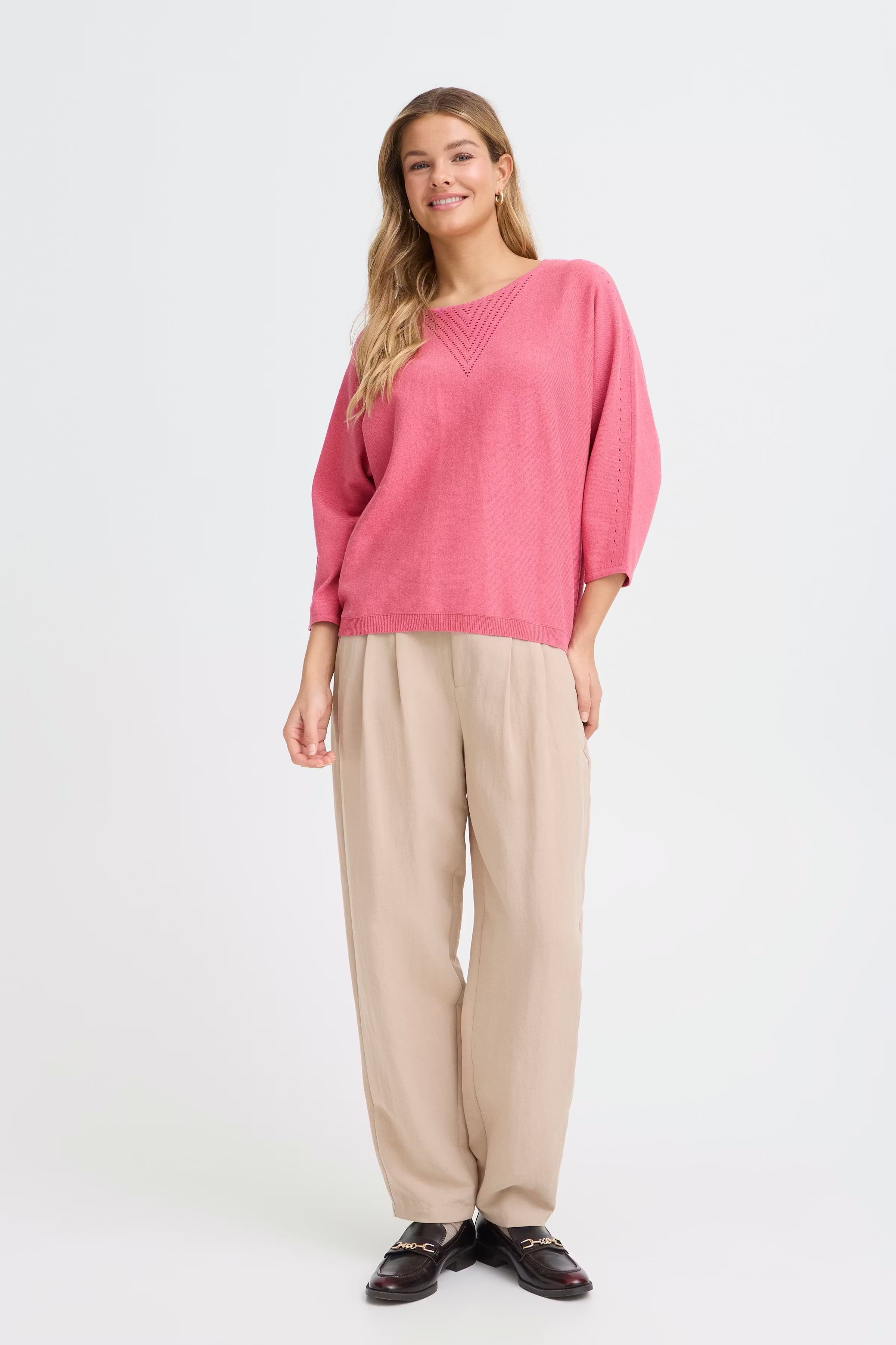FRSINJA Pullover LOOKBOOK FRONT 20617577-182120