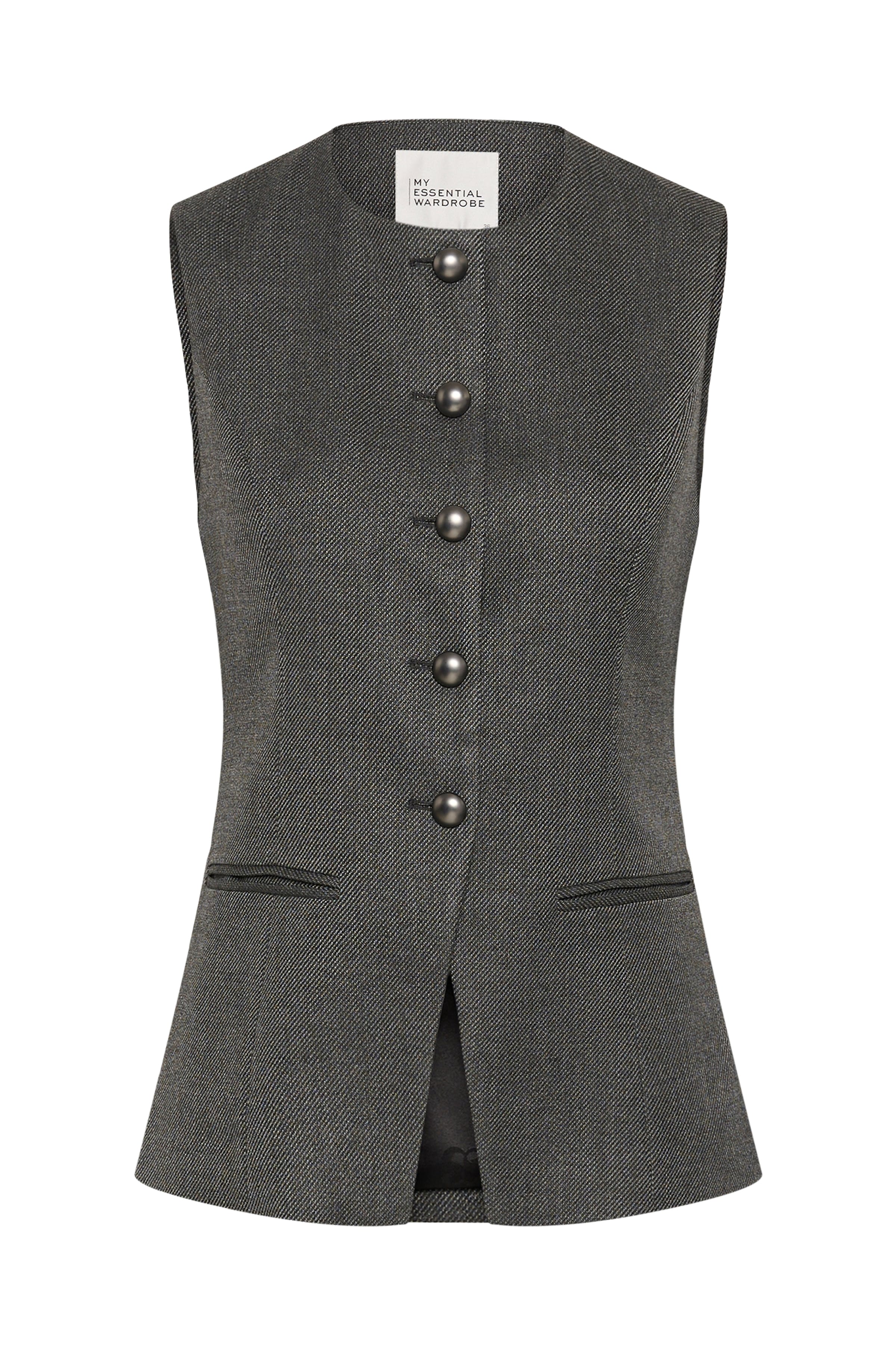 MWDina Waistcoat PACK FRONT 10705687-100379