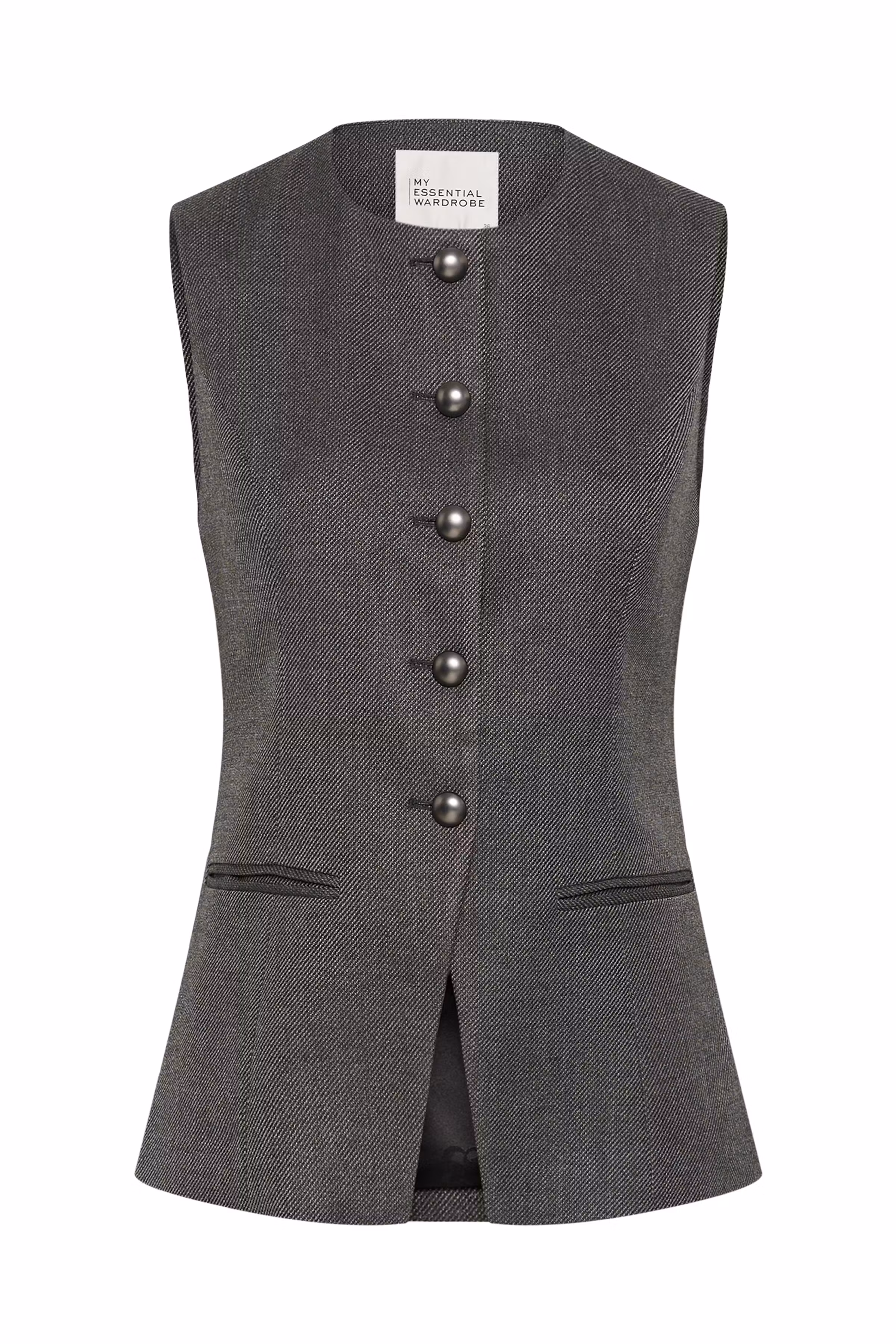 MWDina Waistcoat PACK FRONT 10705687-100379
