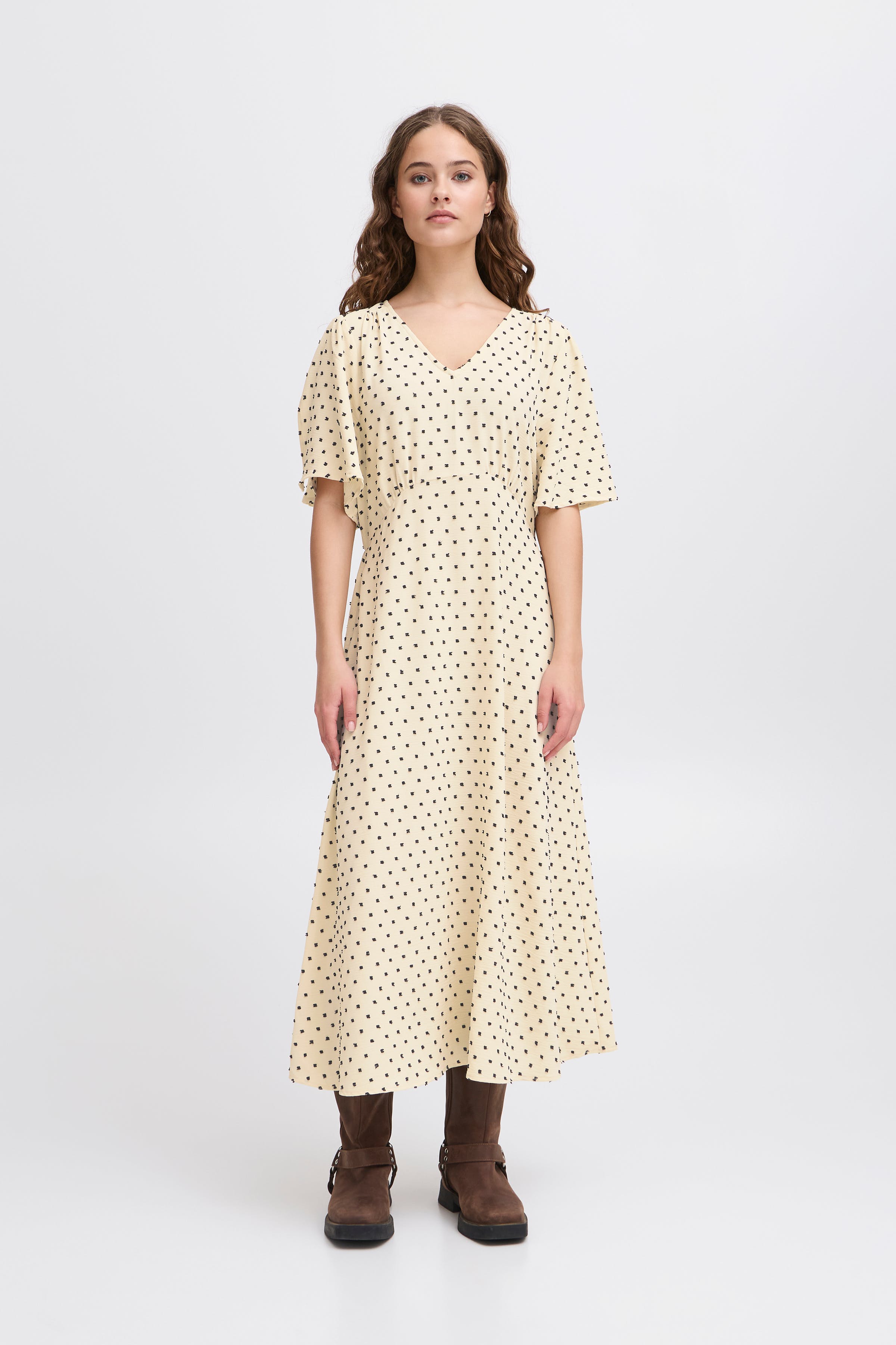 IHZABBY Dress LOOKBOOK FRONT 20122959-124301