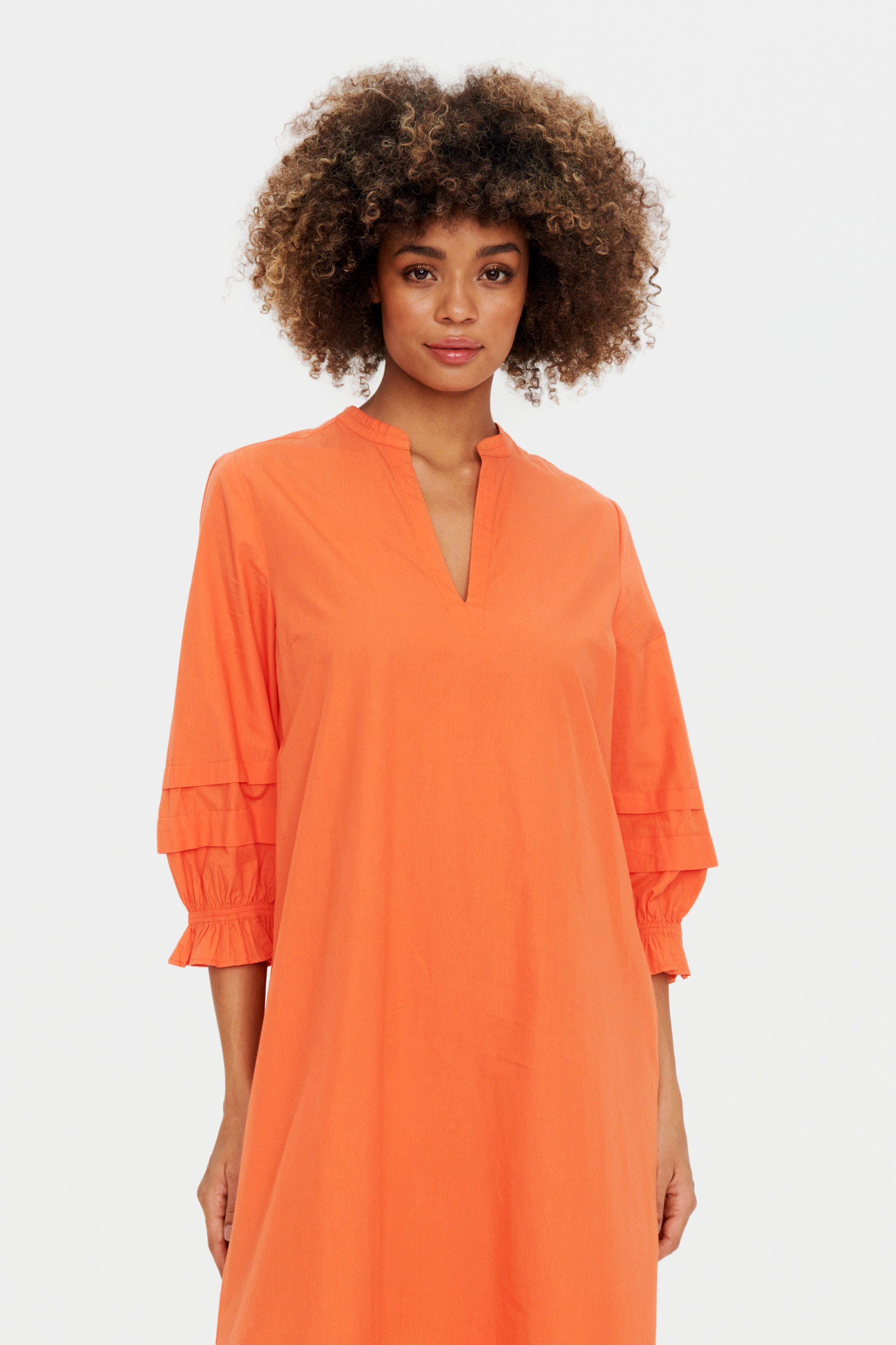 DrewSZ Kjole LOOKBOOK FRONT 30513127-171456