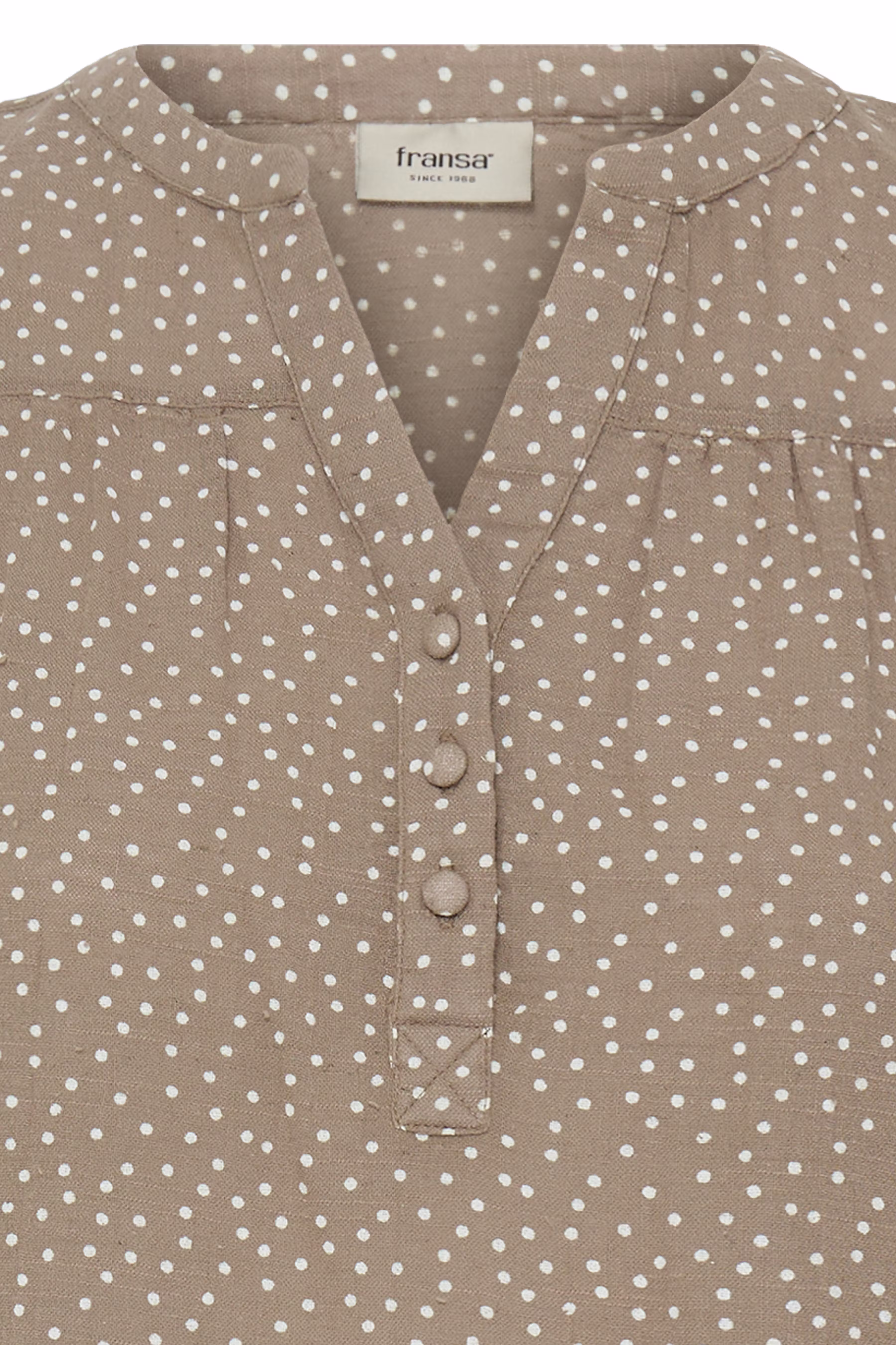 FRBOBBI Bluse PACK DETAIL 20612125-900010608