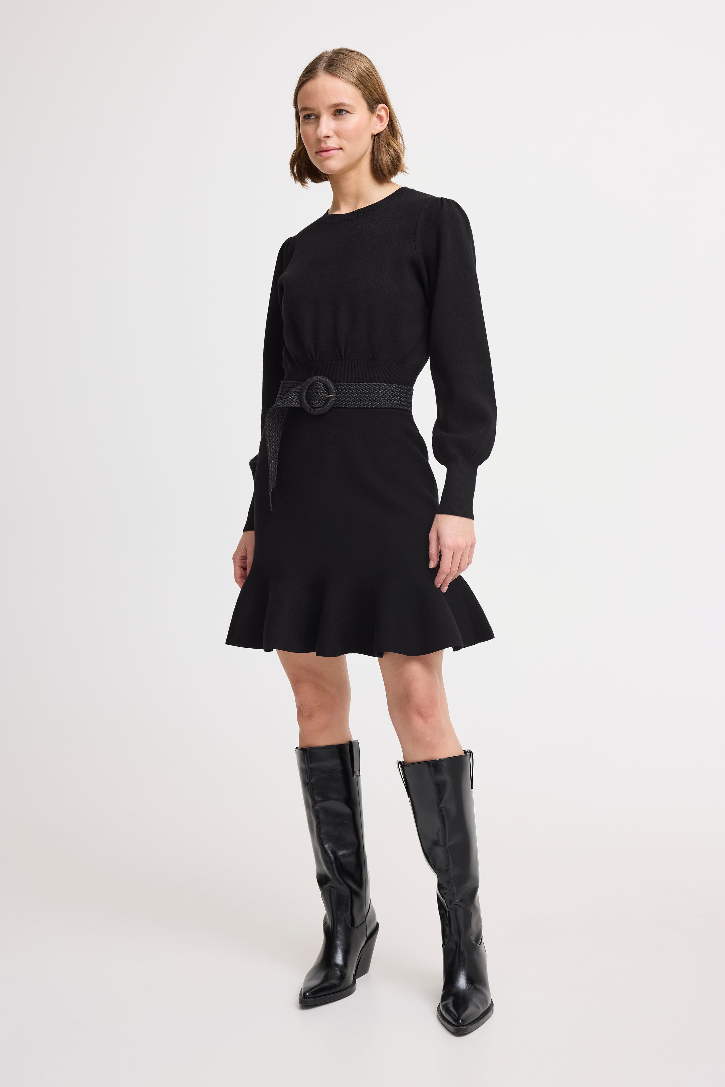 BYOTARI Kjole LOOKBOOK FRONT 20816281-200451