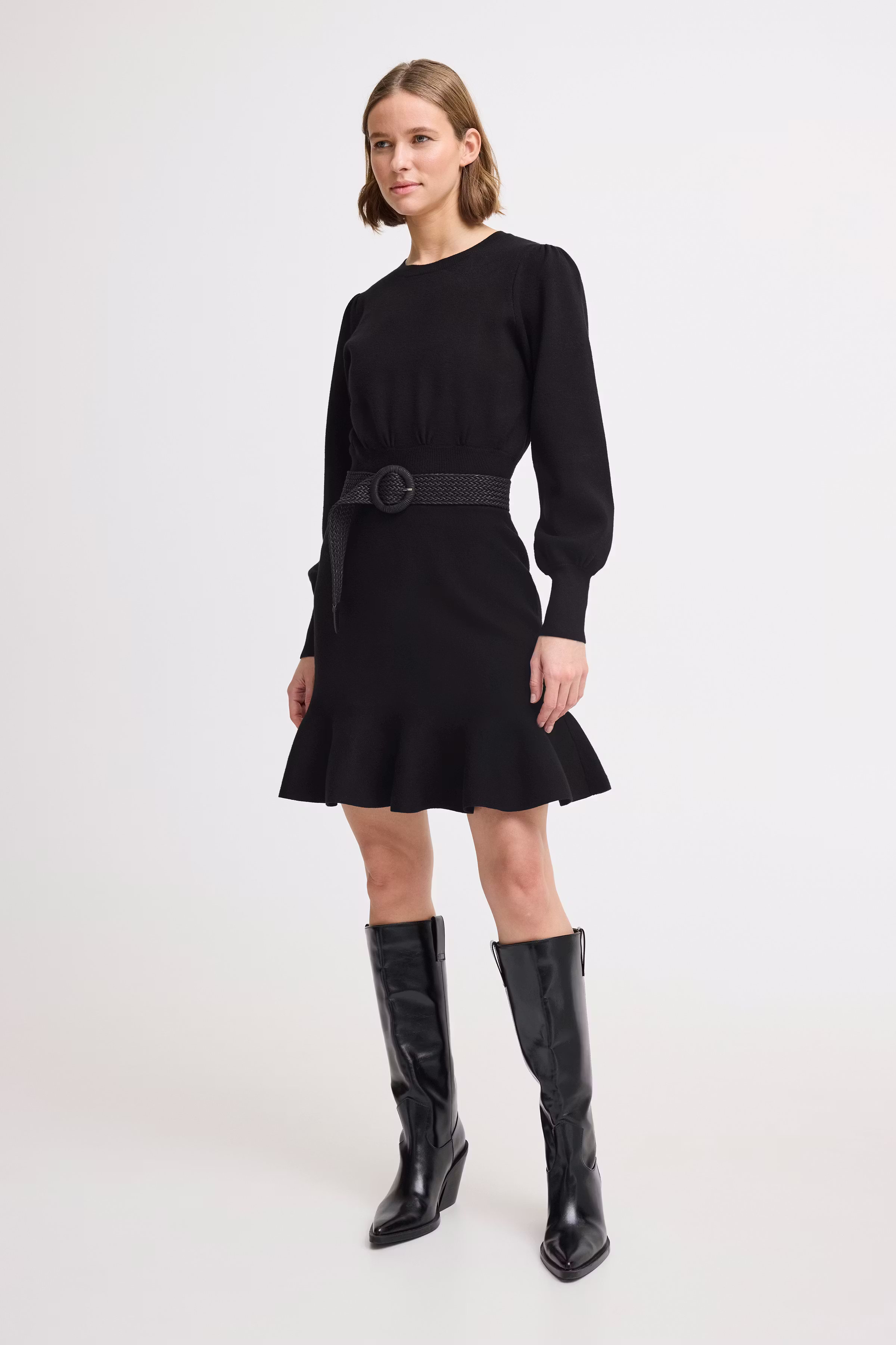 BYOTARI Kjole LOOKBOOK FRONT 20816281-200451