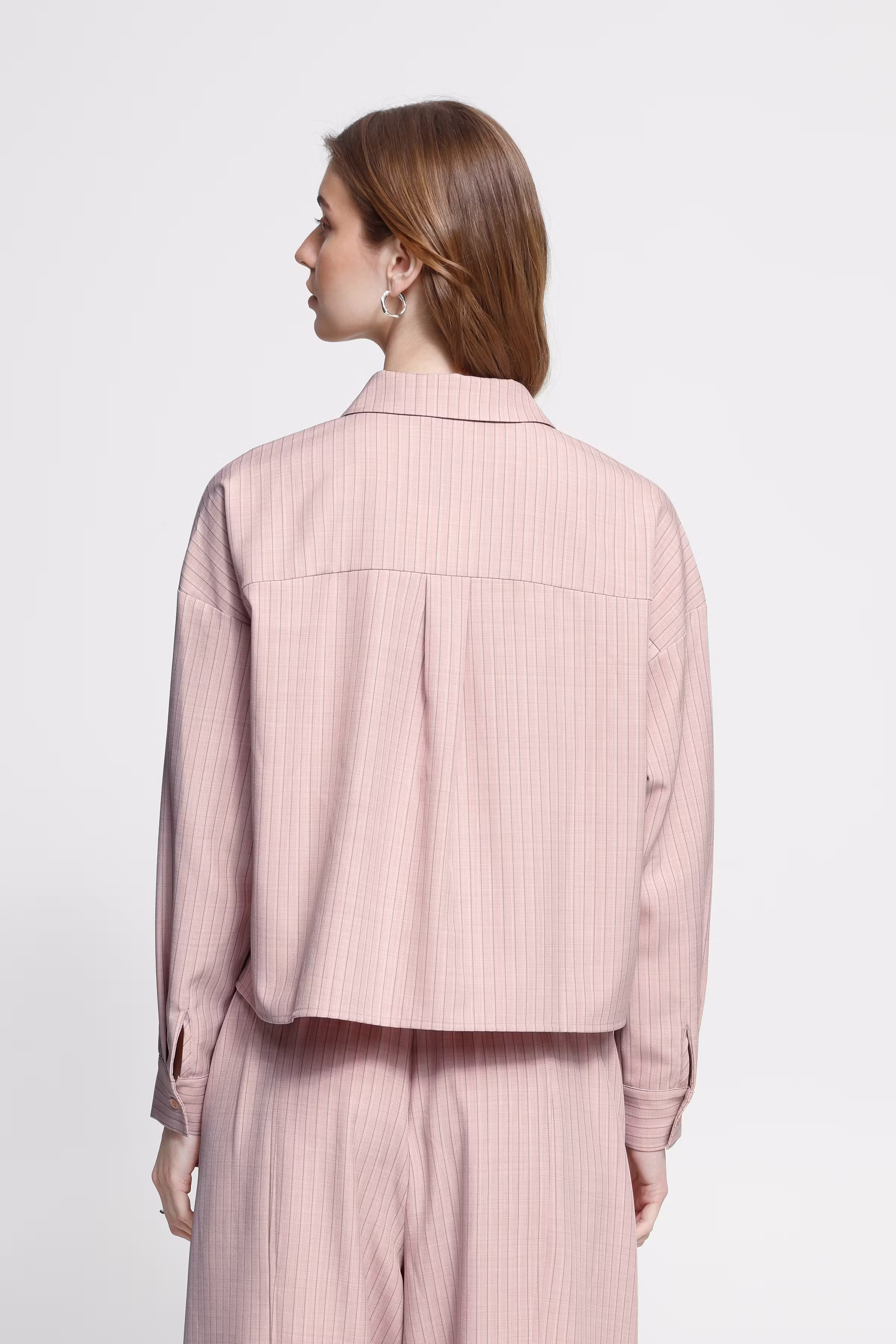 IXTRINE Hemd LOOKBOOK BACK 20123489-141508