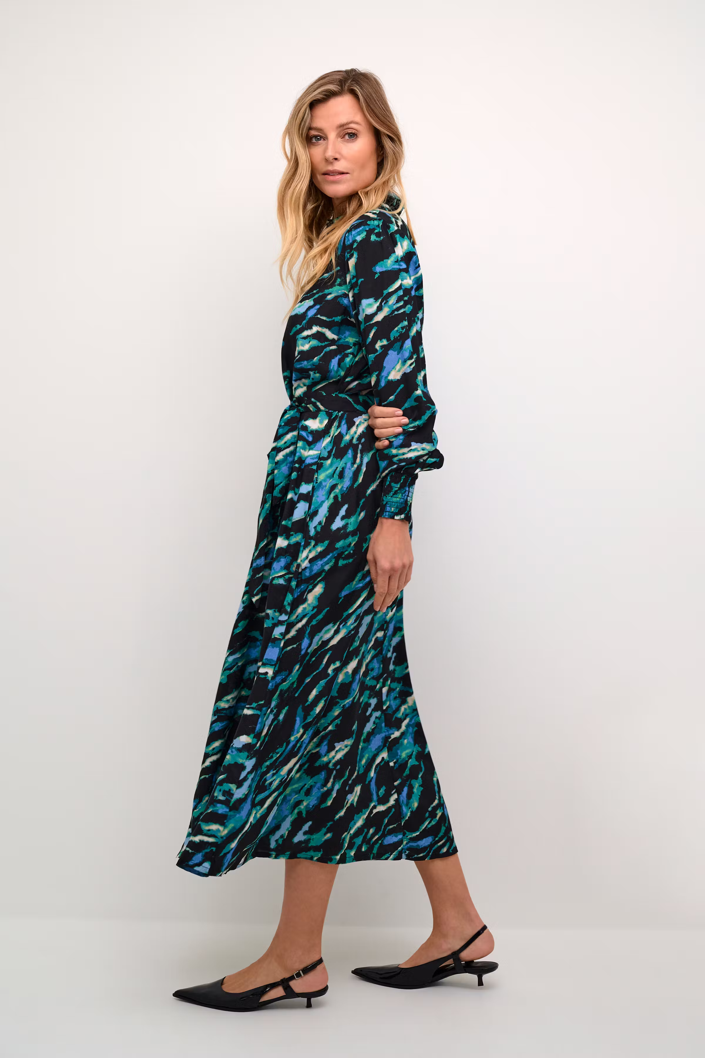 KApollie Kjole LOOKBOOK FRONT 10507798-105180