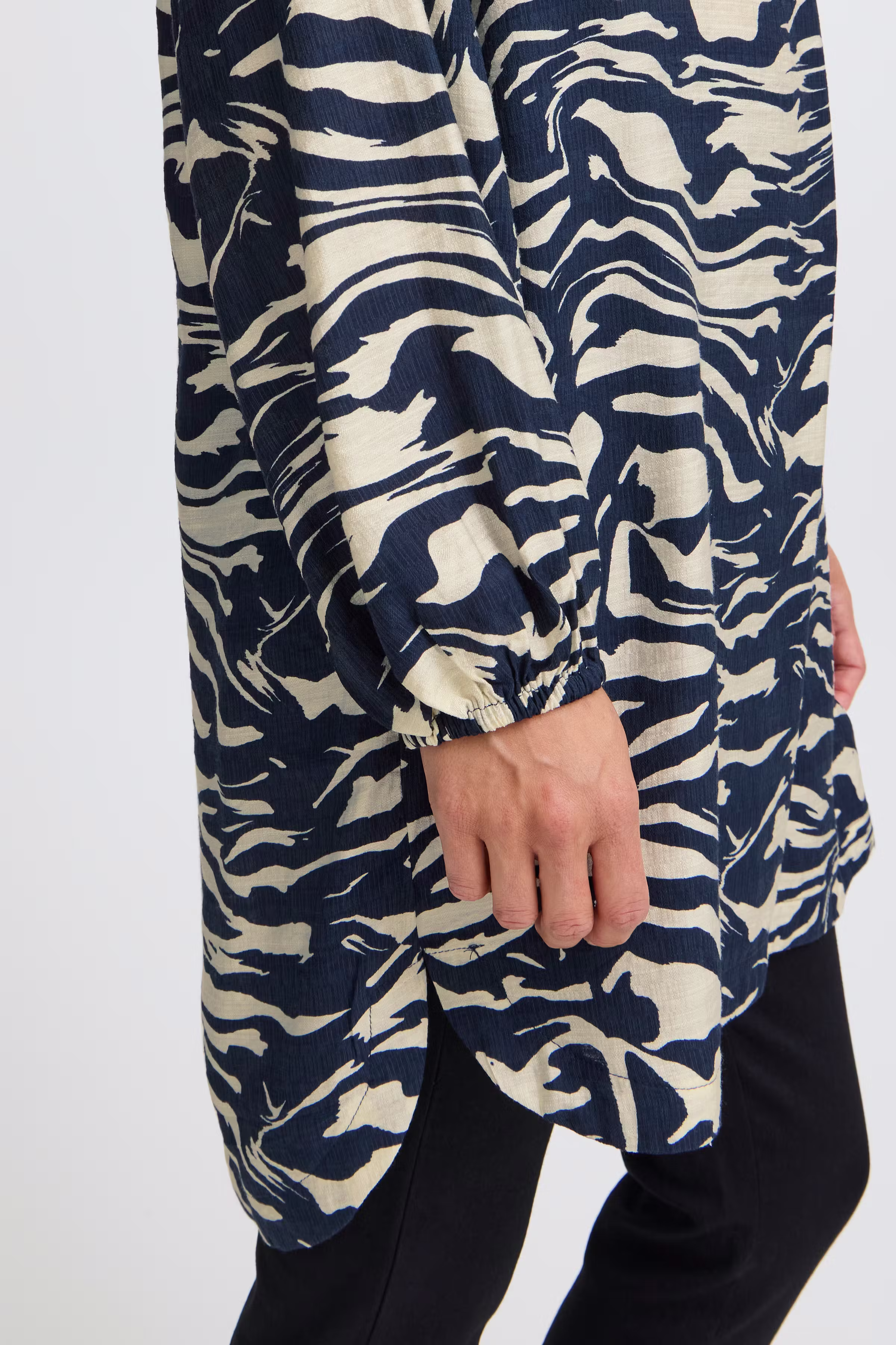 FRARIANA Tunika LOOKBOOK DETAIL 20614632-203623