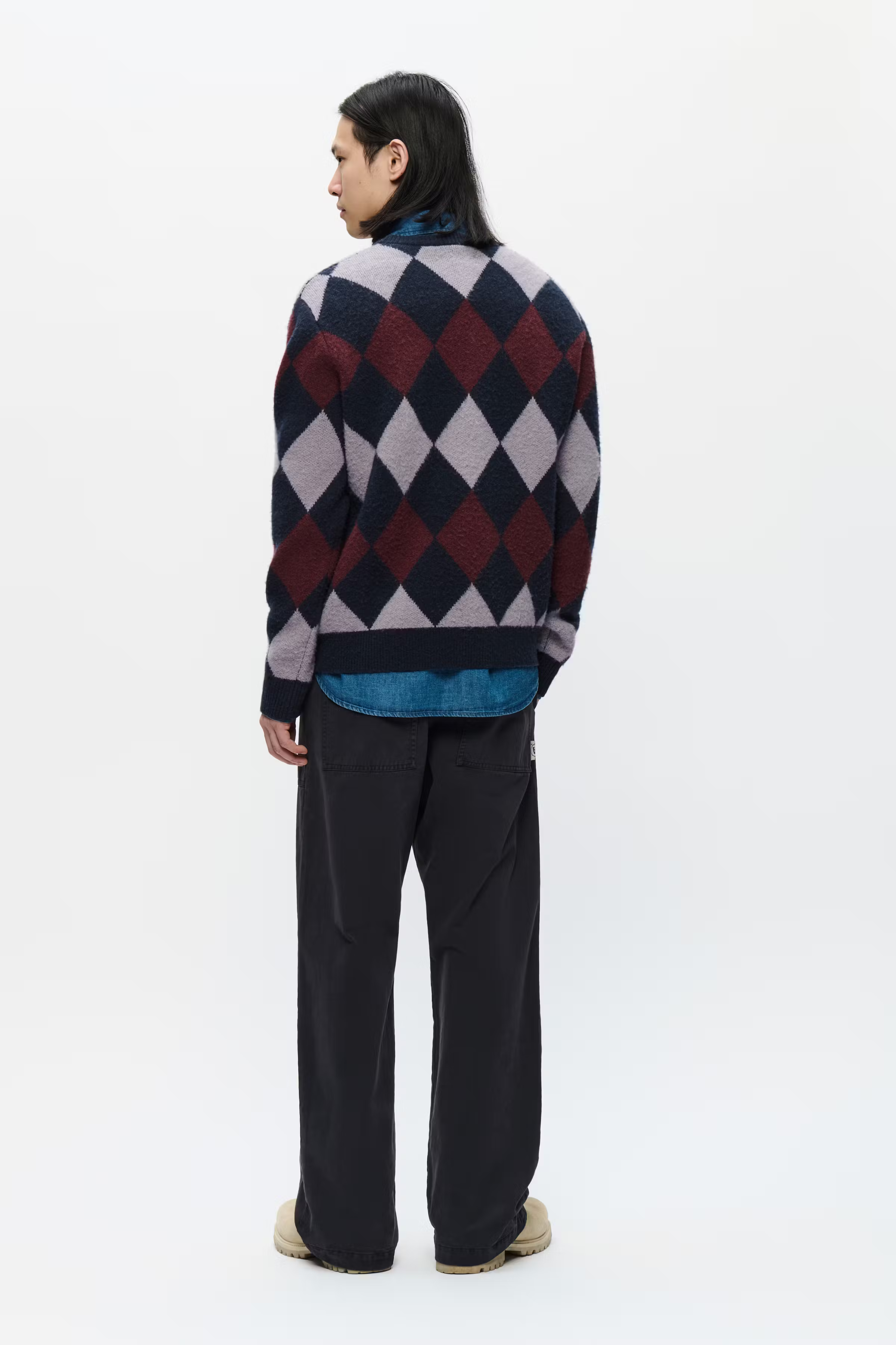 WWJan Pullover LOOKBOOK BACK 30251656-304298