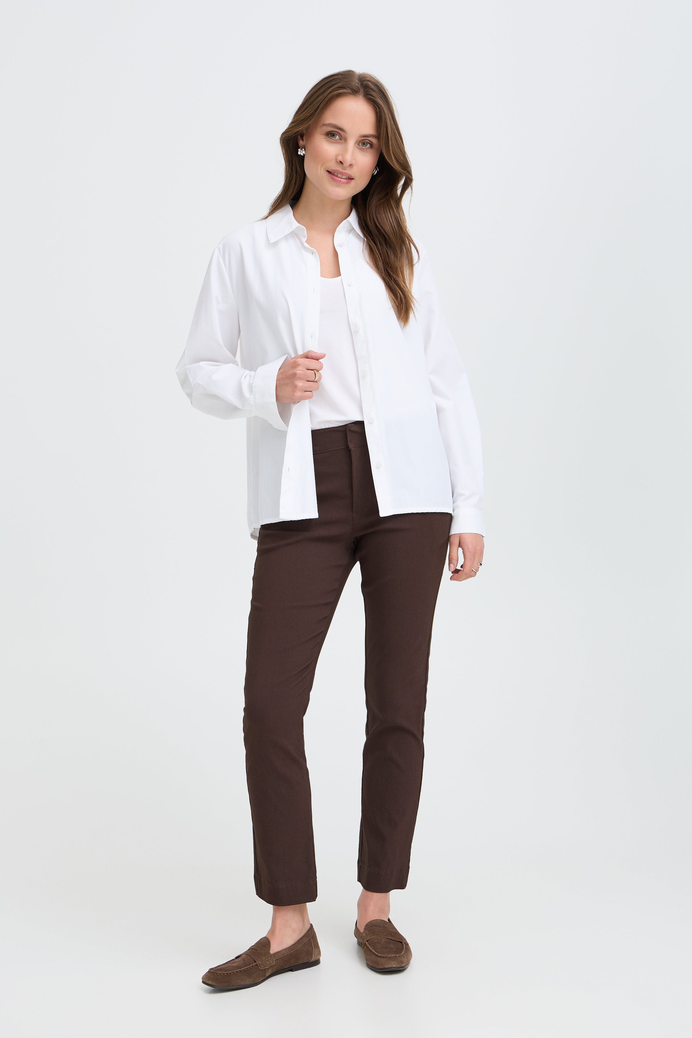 BYDIXI Bukser LOOKBOOK FRONT 20816978-191016