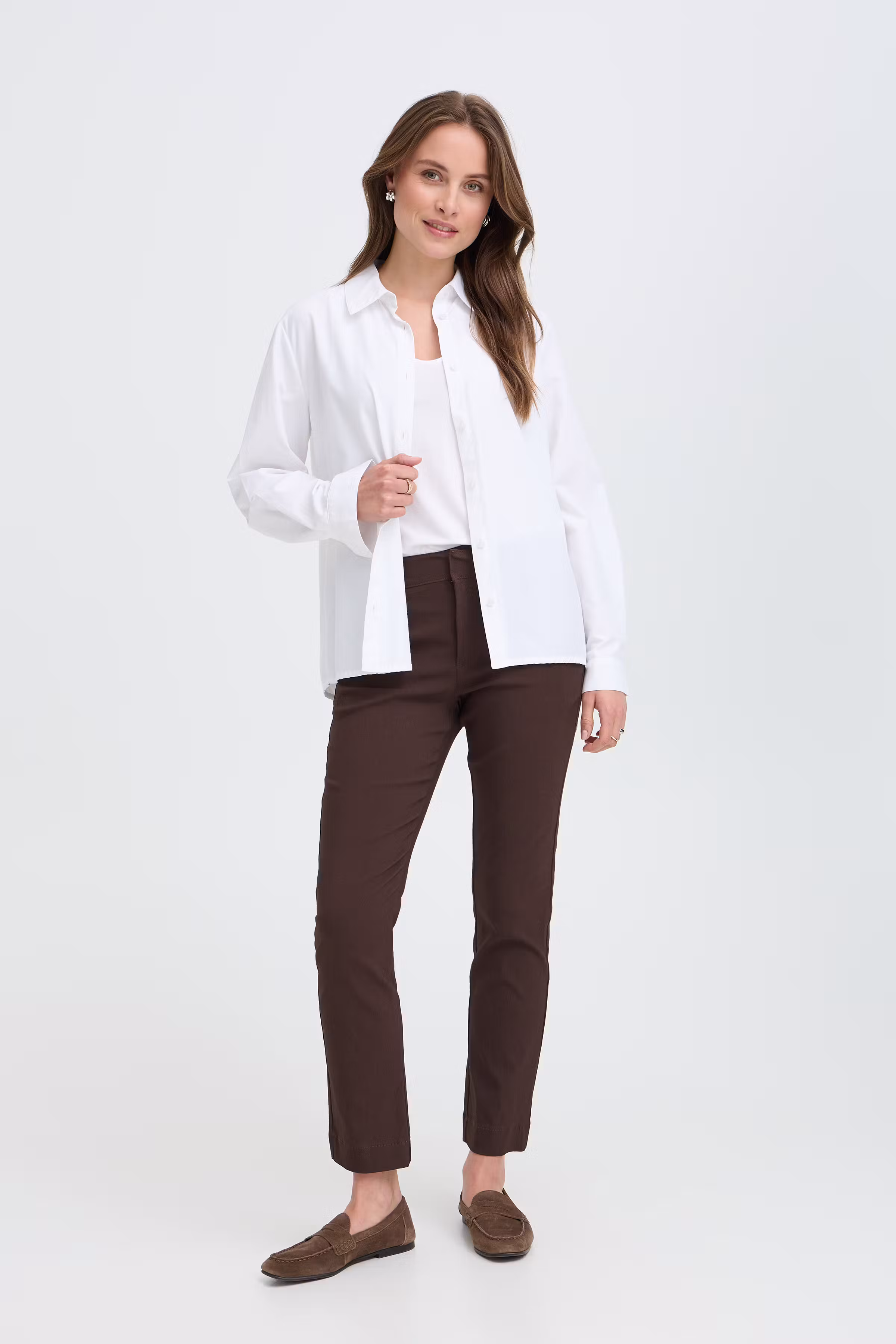BYDIXI Bukser LOOKBOOK FRONT 20816978-191016