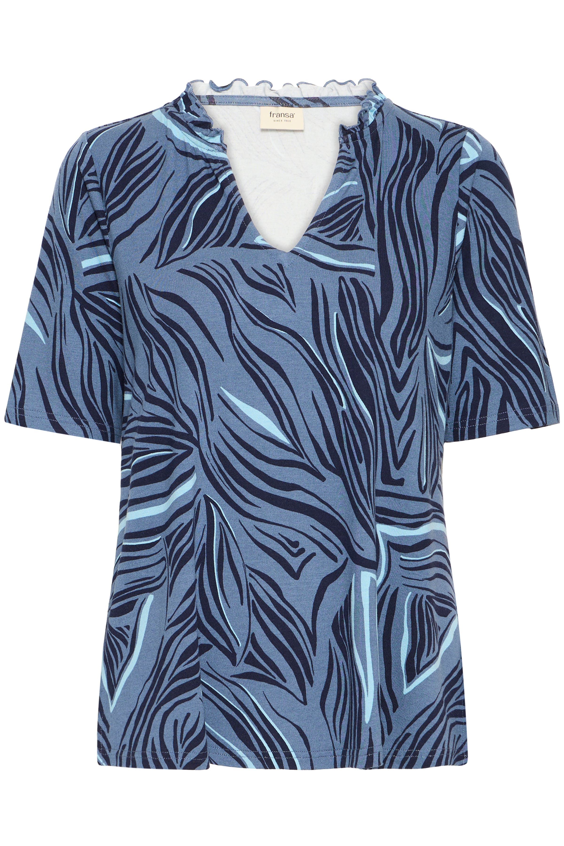 FRFLORA T-shirt PACK FRONT 20615879-205025