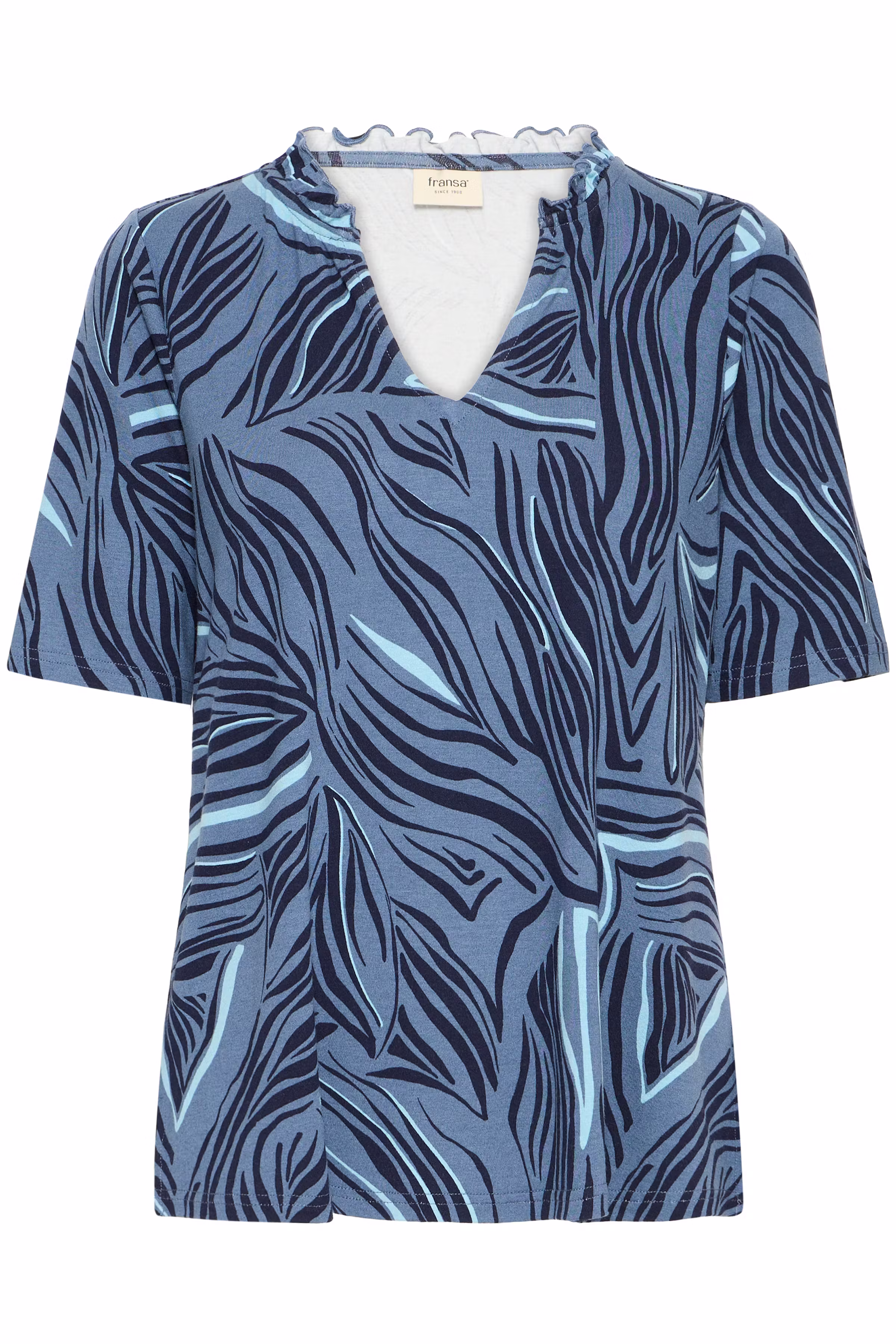 FRFLORA T-shirt PACK FRONT 20615879-205025