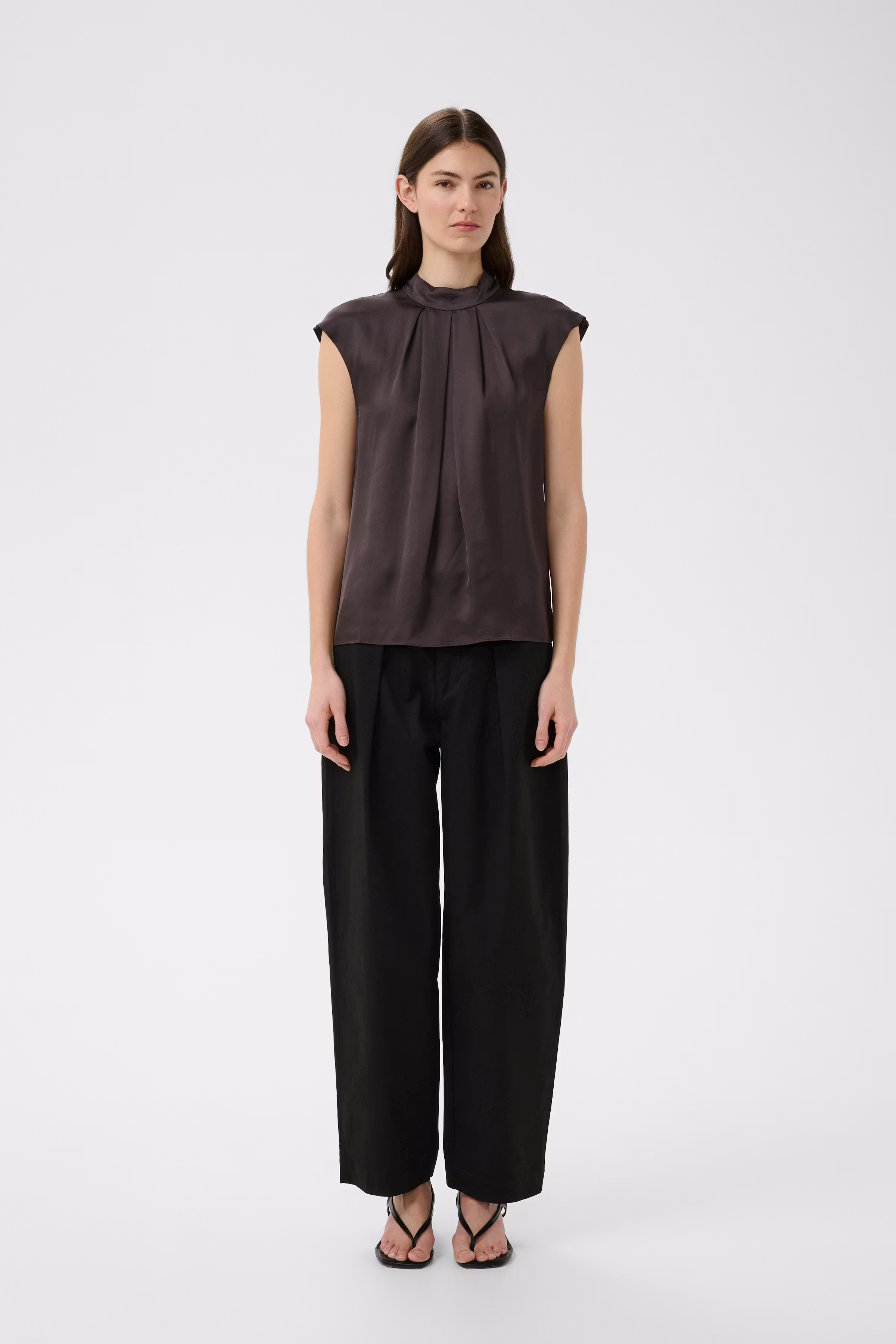 BallaIW Blouse LOOKBOOK FRONT 30111270-191101