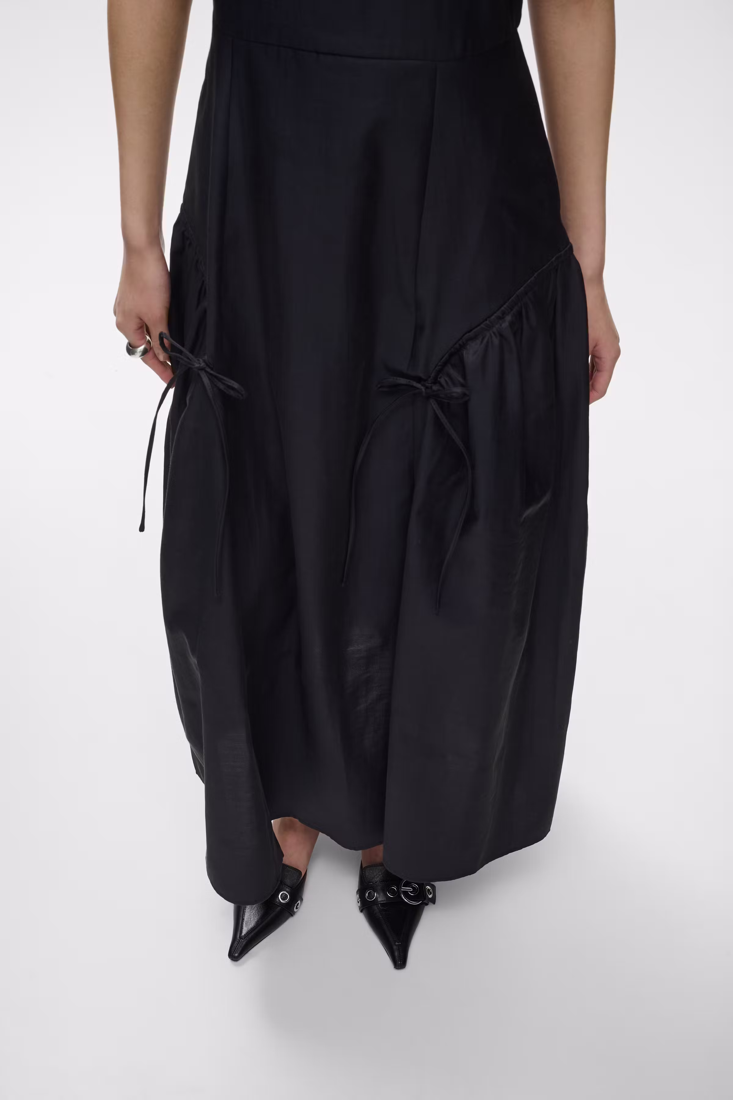 IOMARCA Kleid LOOKBOOK DETAIL 30600677-BK999