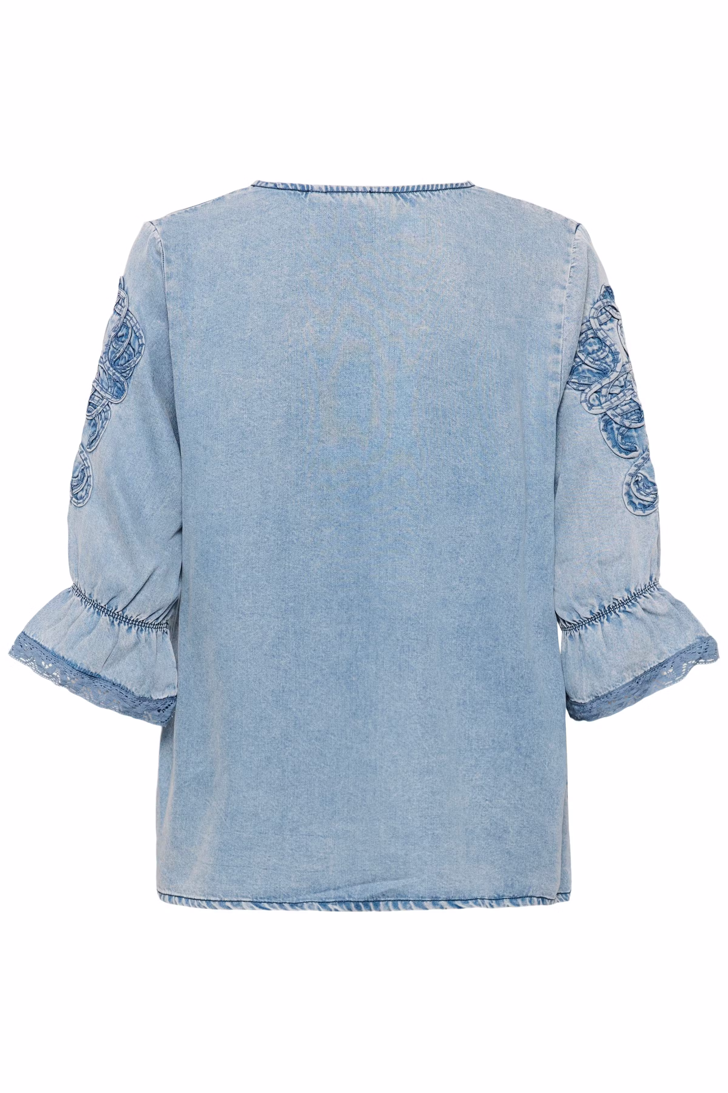 CRBella Blouse PACK BACK 10614809-108865