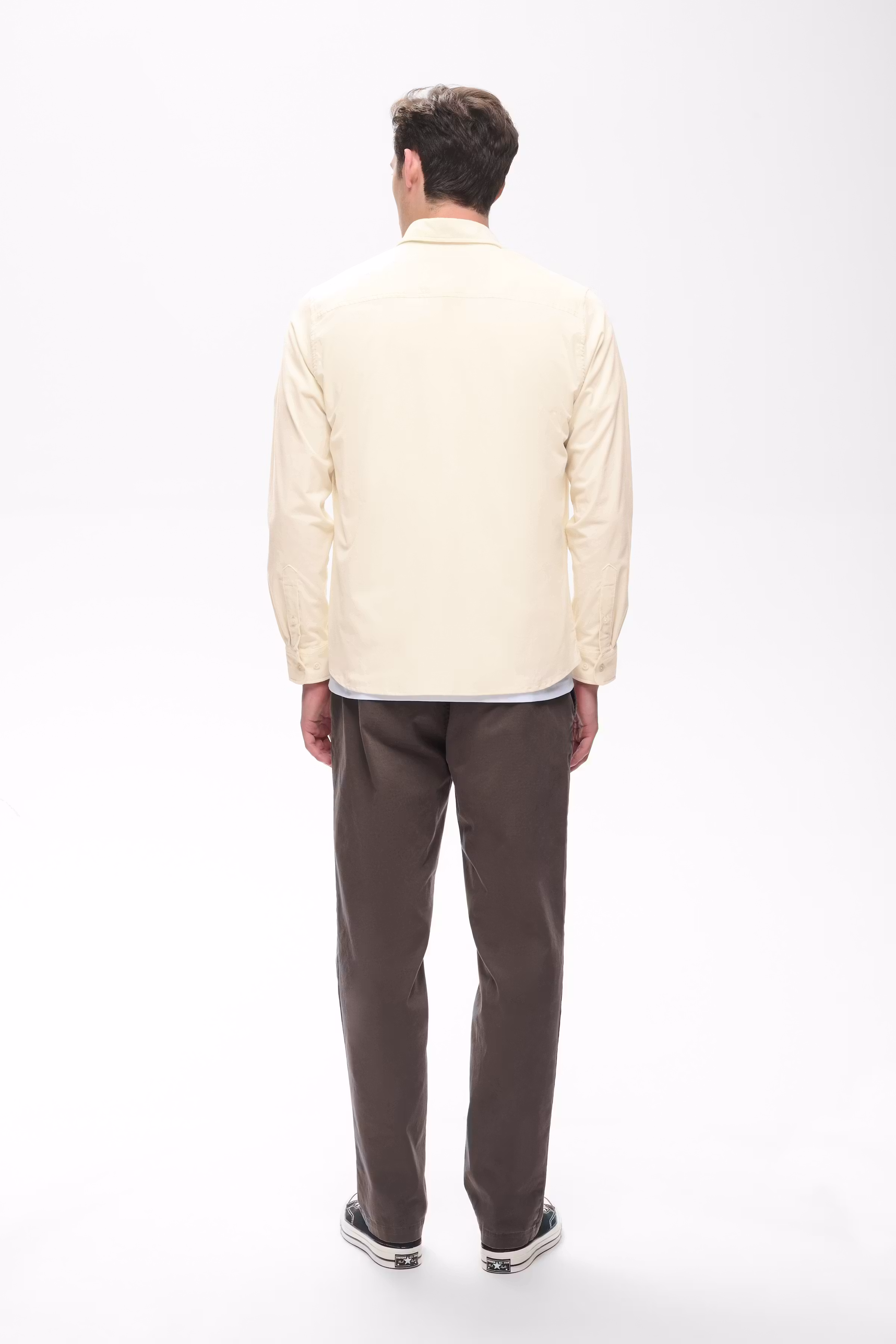 MAChristaldo Hemd LOOKBOOK BACK 30209343-110104