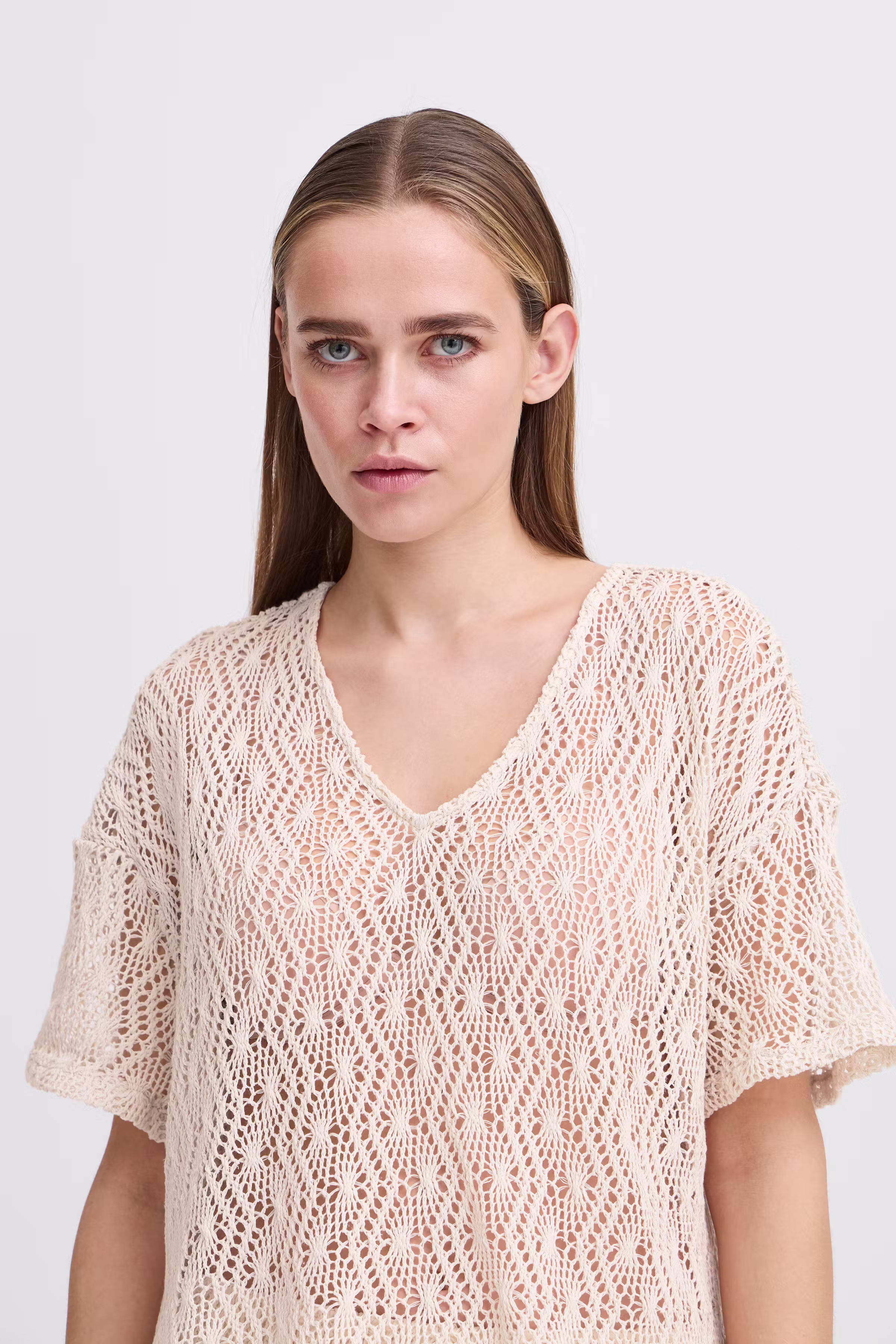 IHNAONNA T-shirt LOOKBOOK DETAIL 20122739-130905