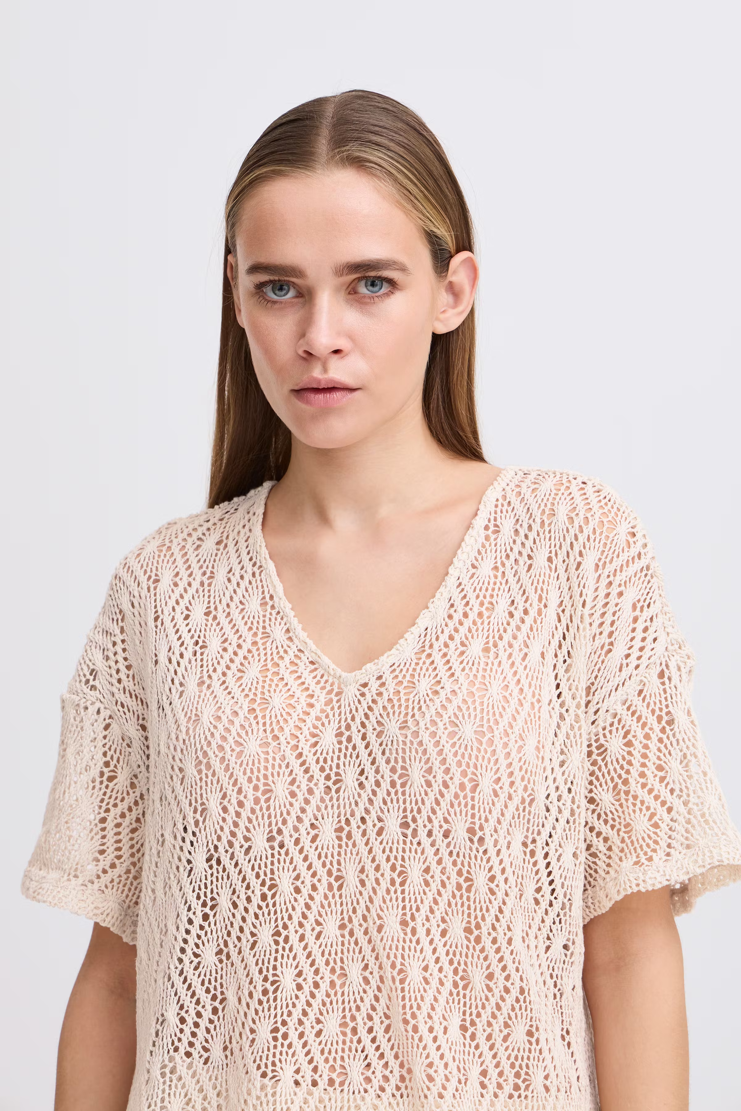 IHNAONNA T-shirt LOOKBOOK DETAIL 20122739-130905