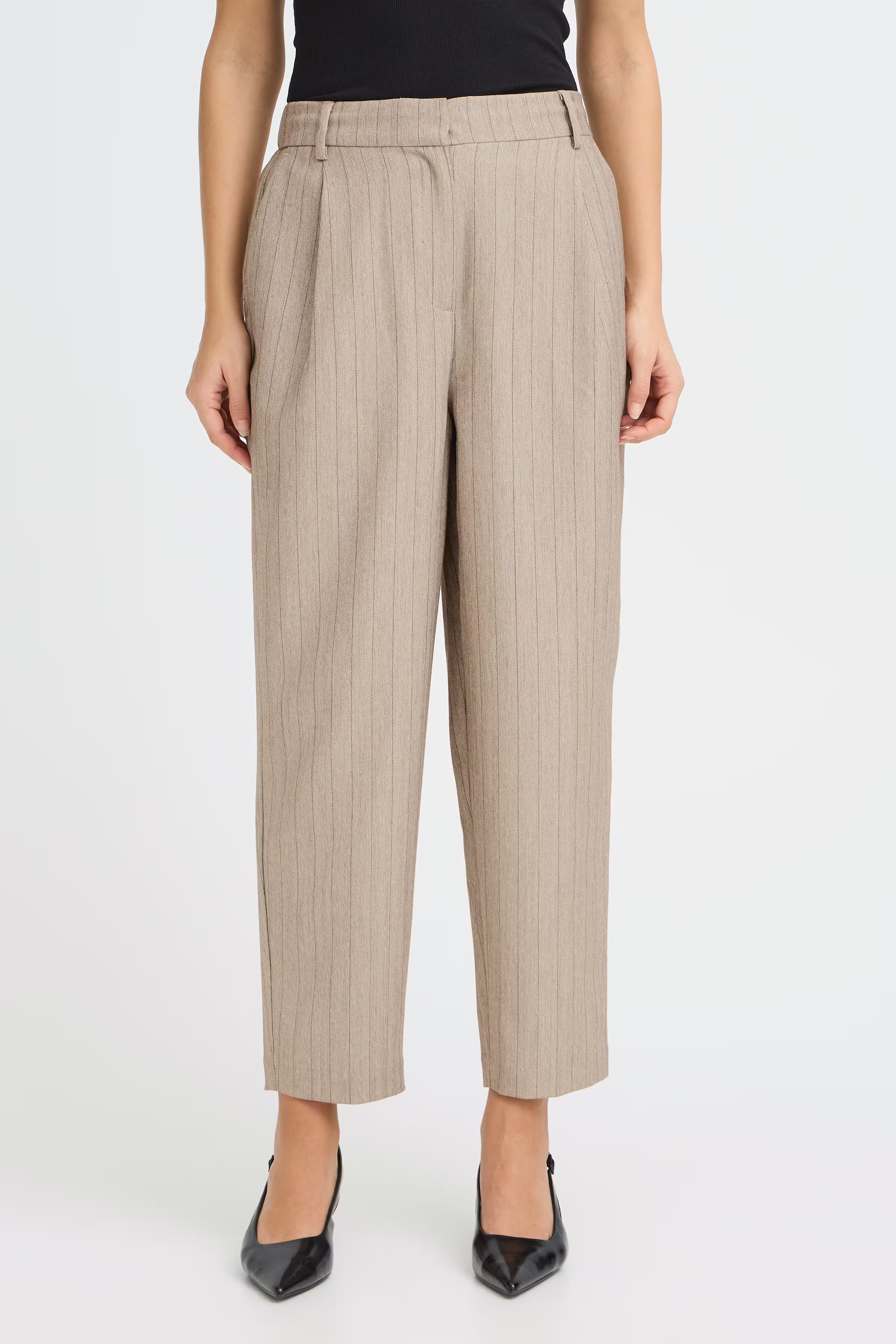 FRALEX Trousers LOOKBOOK FRONT 20617583-900005450