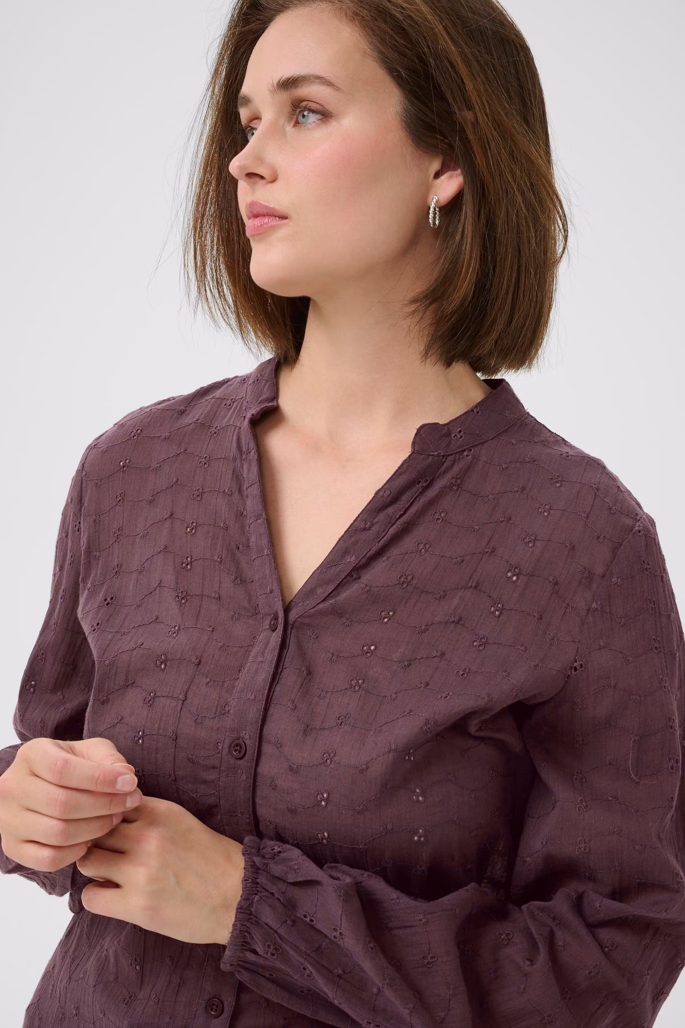 KAmay Hemd LOOKBOOK DETAIL 10510146-191619