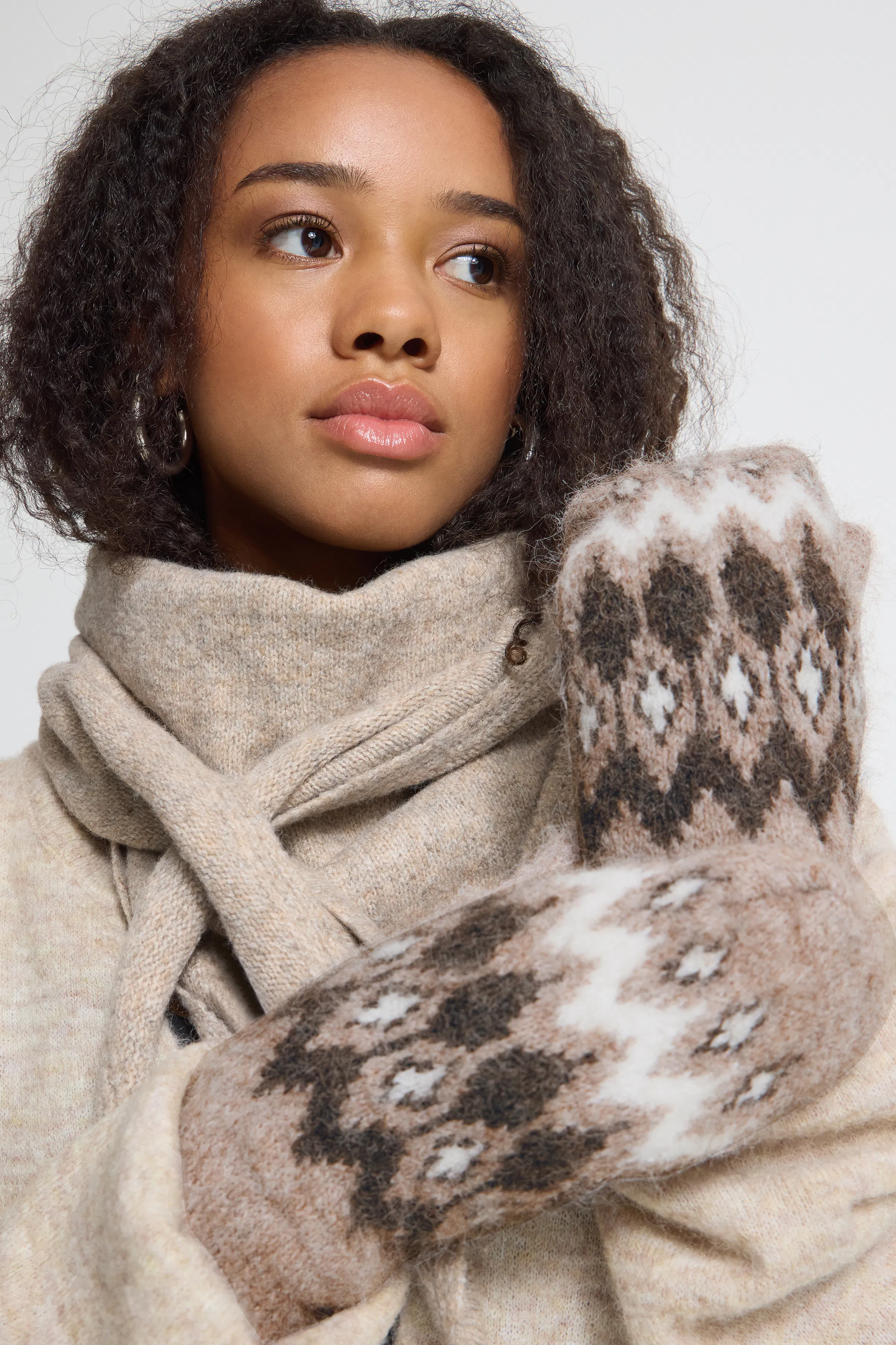 IALIV Handschuhe LOOKBOOK DETAIL 20126537-181029