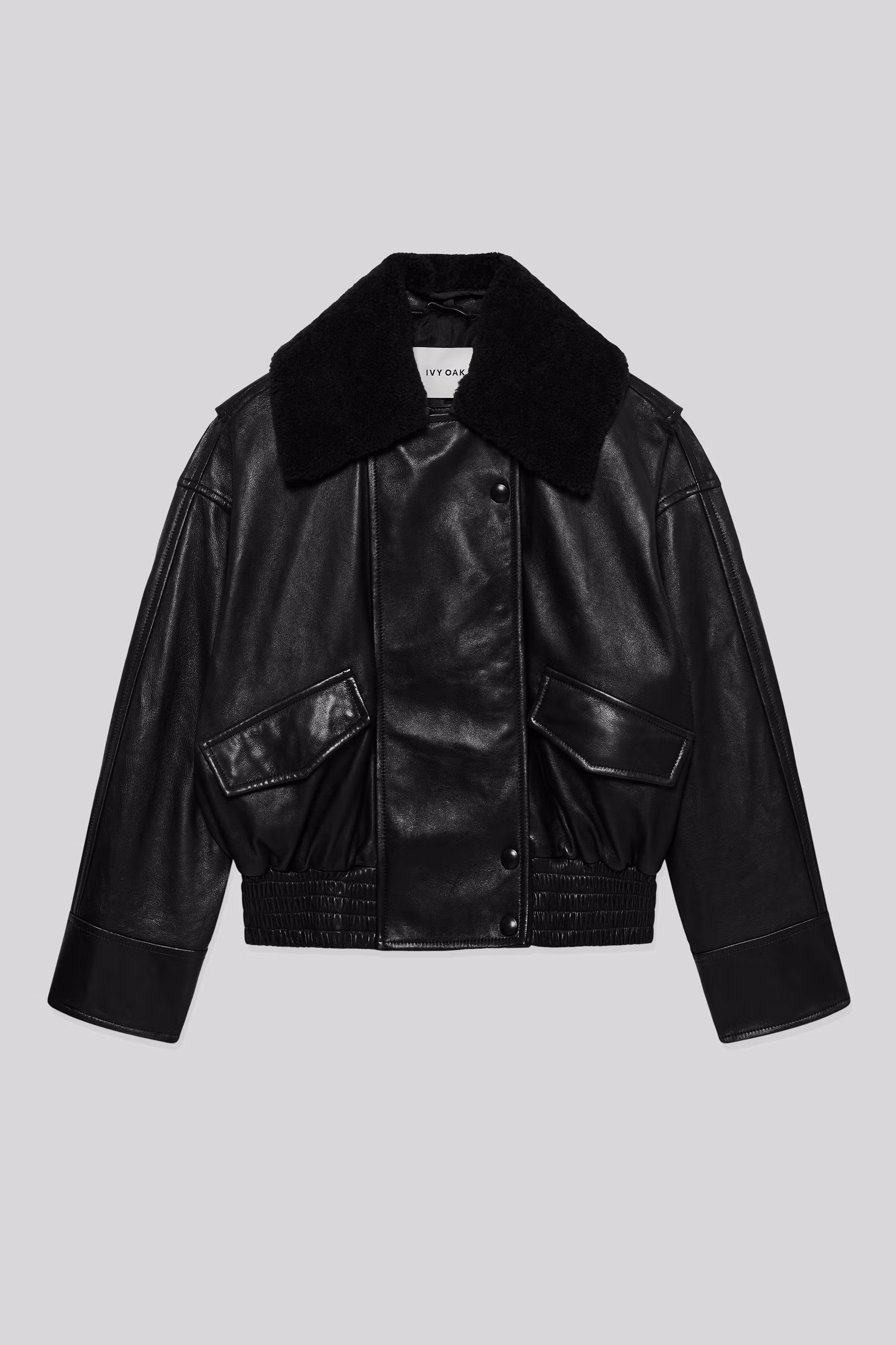 IOLaila Outerwear PACK FRONT 30600079-BK999