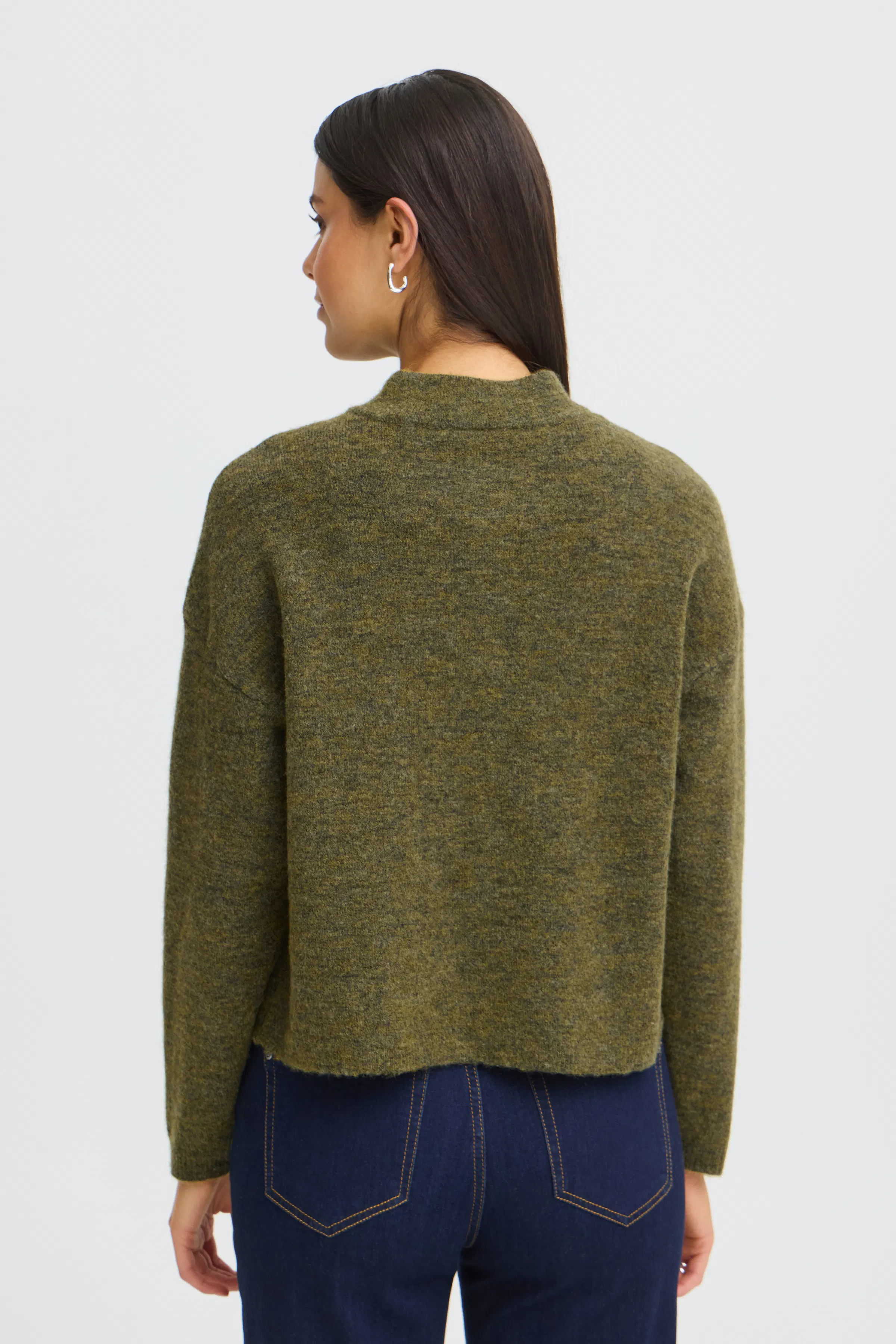 FRSANNY Cardigan LOOKBOOK BACK 20618298-1806271