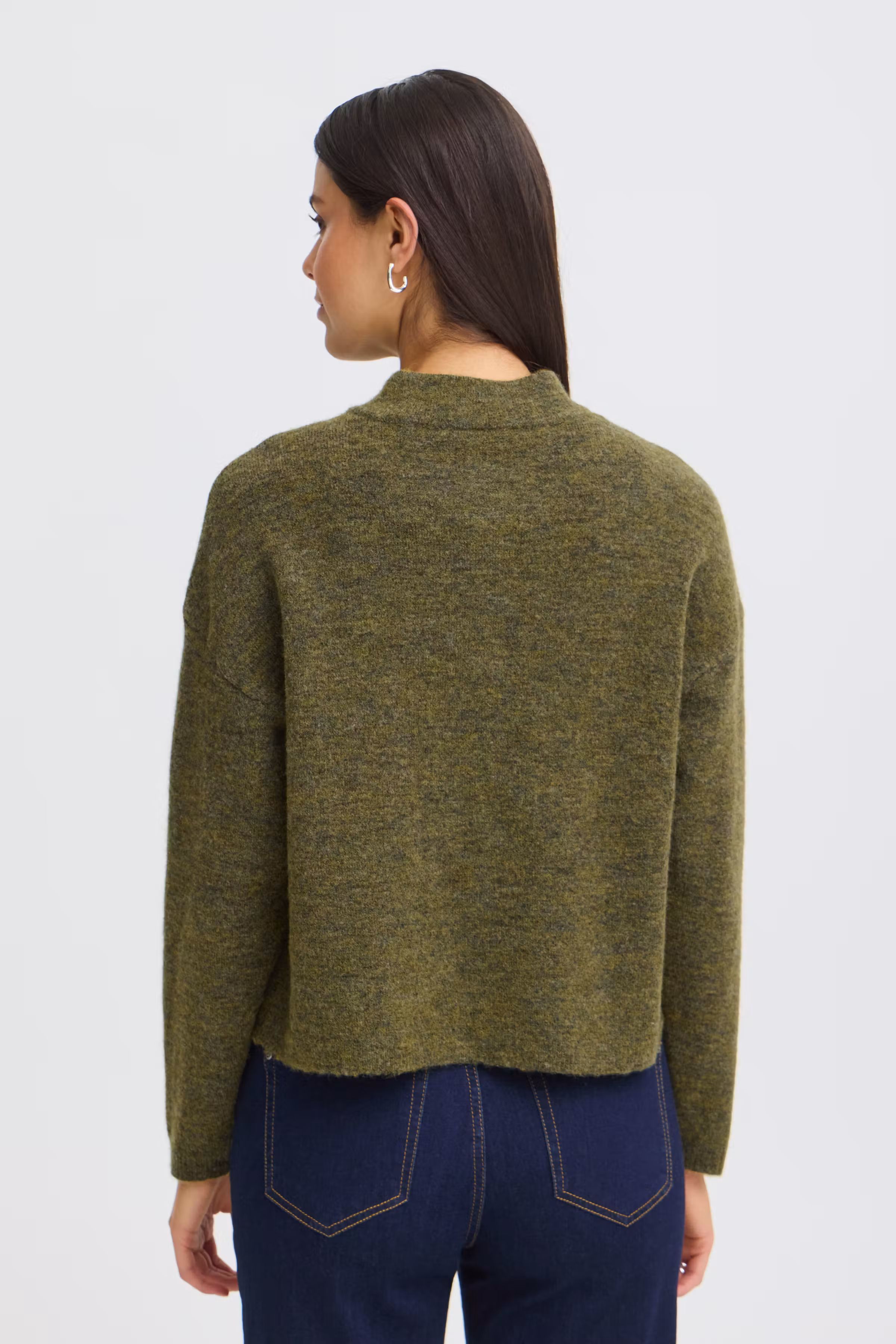 FRSANNY Cardigan LOOKBOOK BACK 20618298-1806271