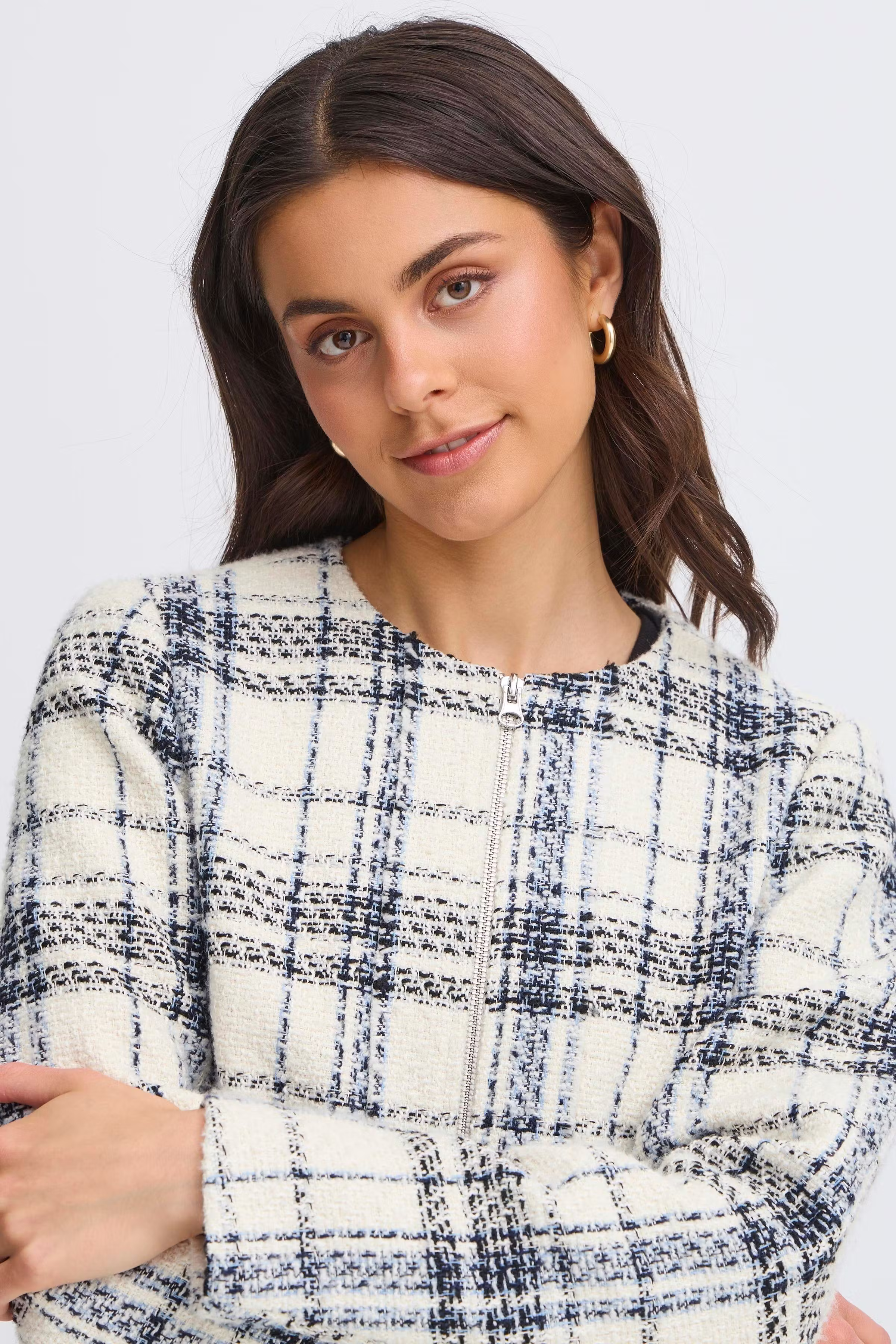 FRAMAYA Casual jakke LOOKBOOK DETAIL 20615883-205253