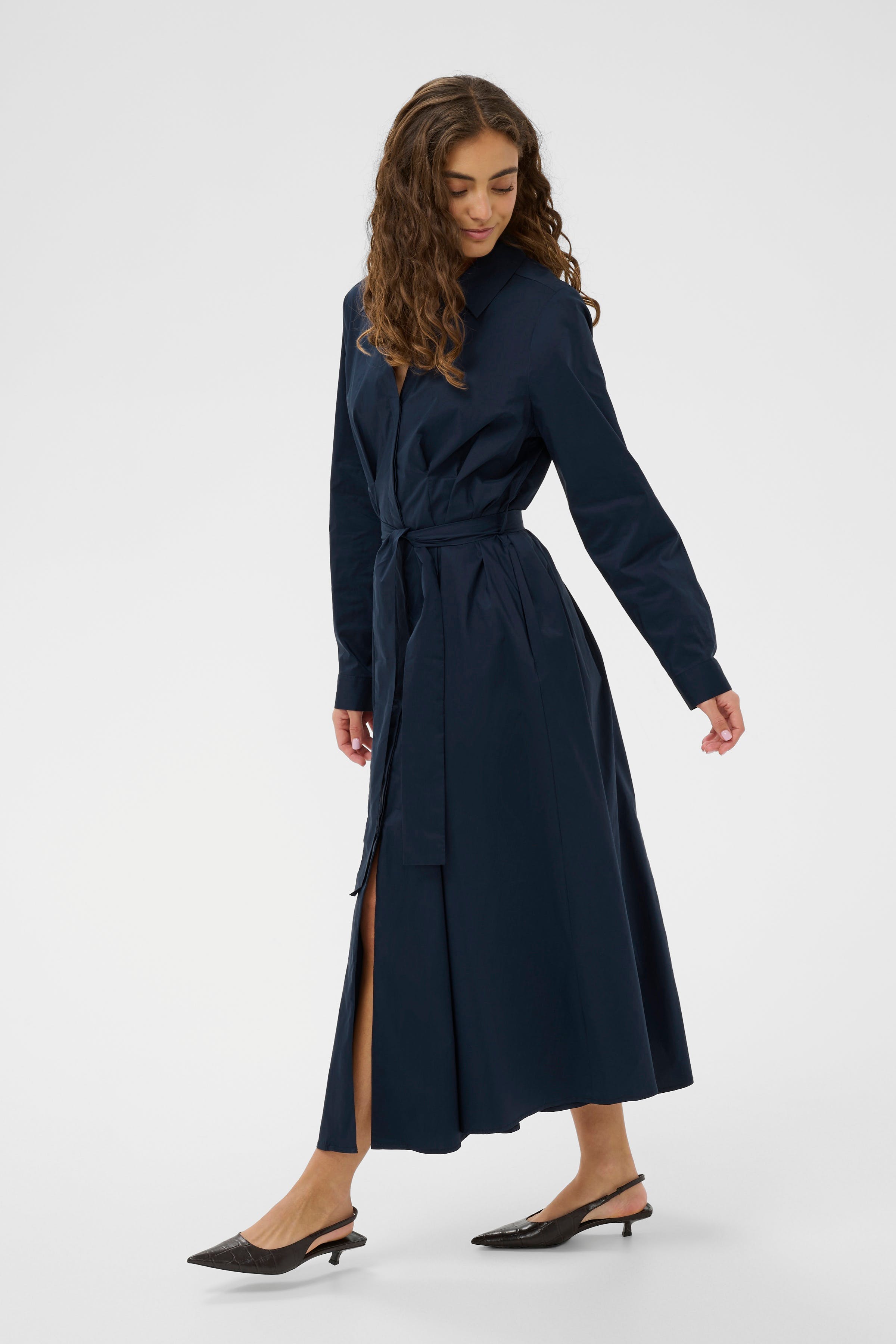 CUelna Dress LOOKBOOK FRONT 50112298-193921