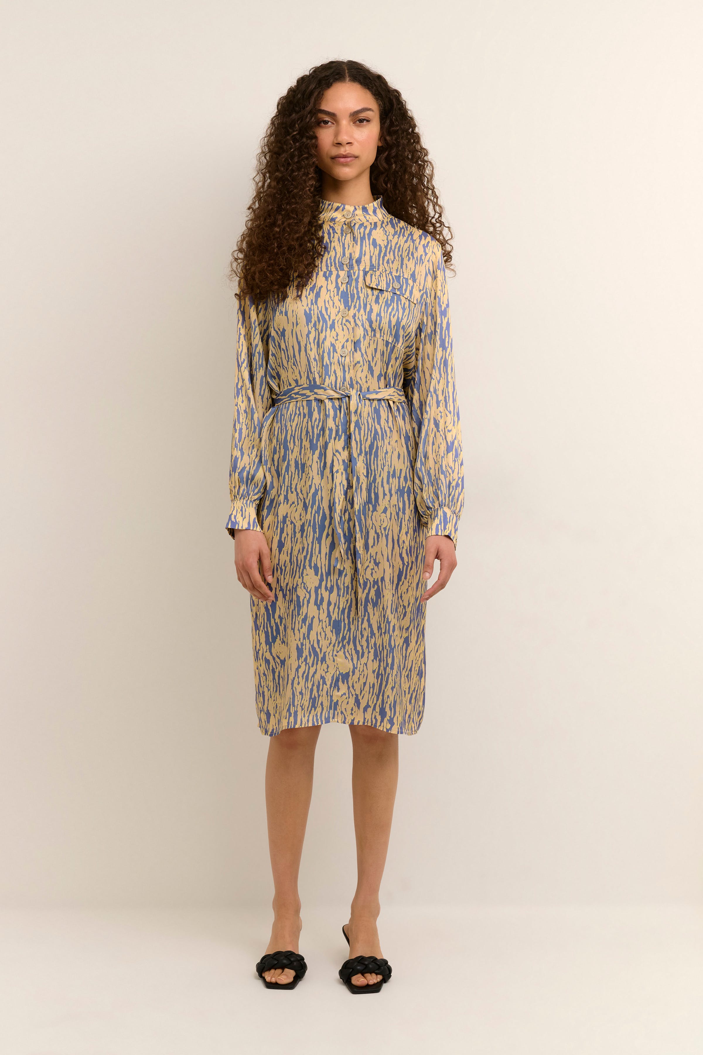 GazelleKB Kjole LOOKBOOK FRONT 10104191-103744