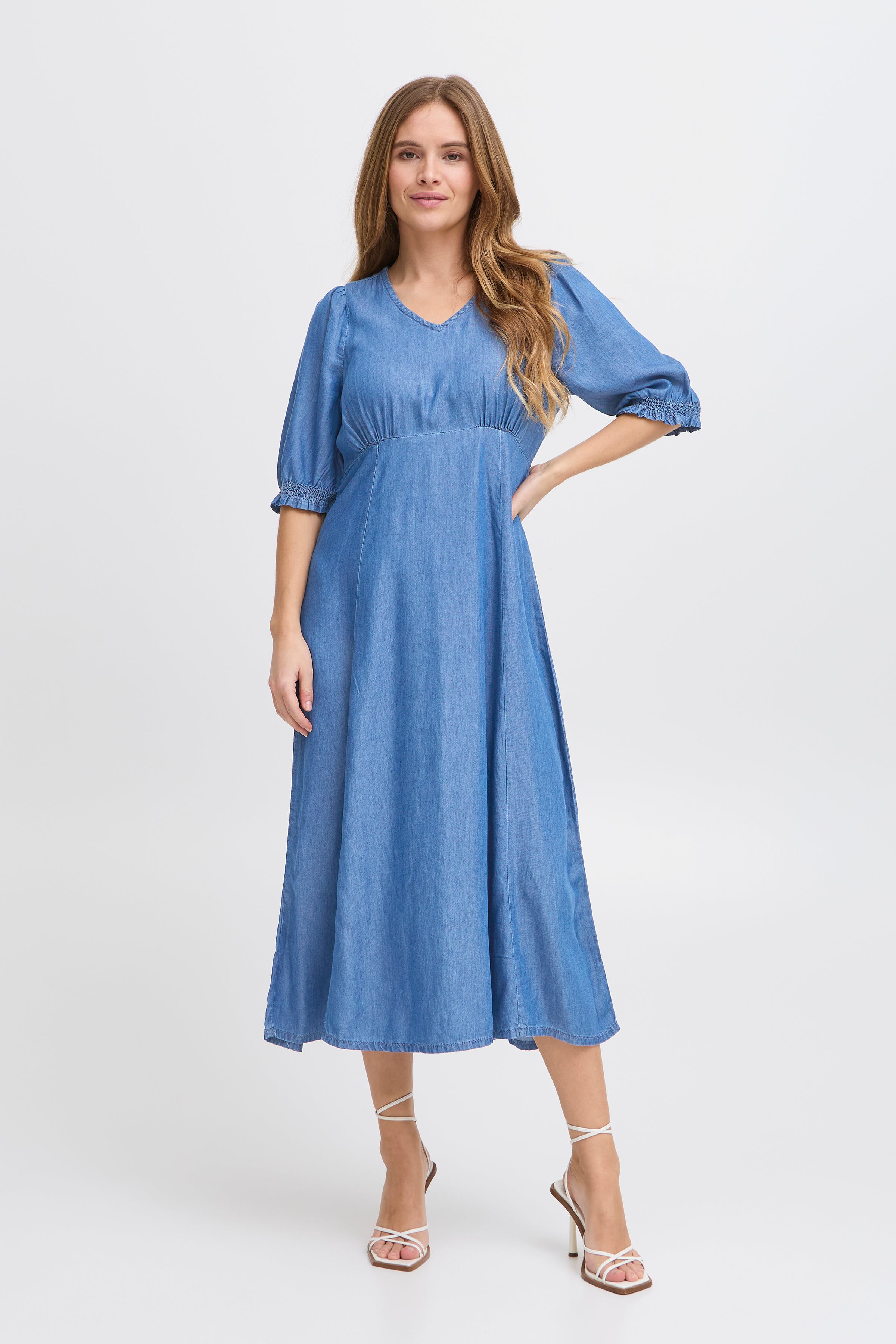 PZGAJA Kjole LOOKBOOK FRONT 50208984-200005