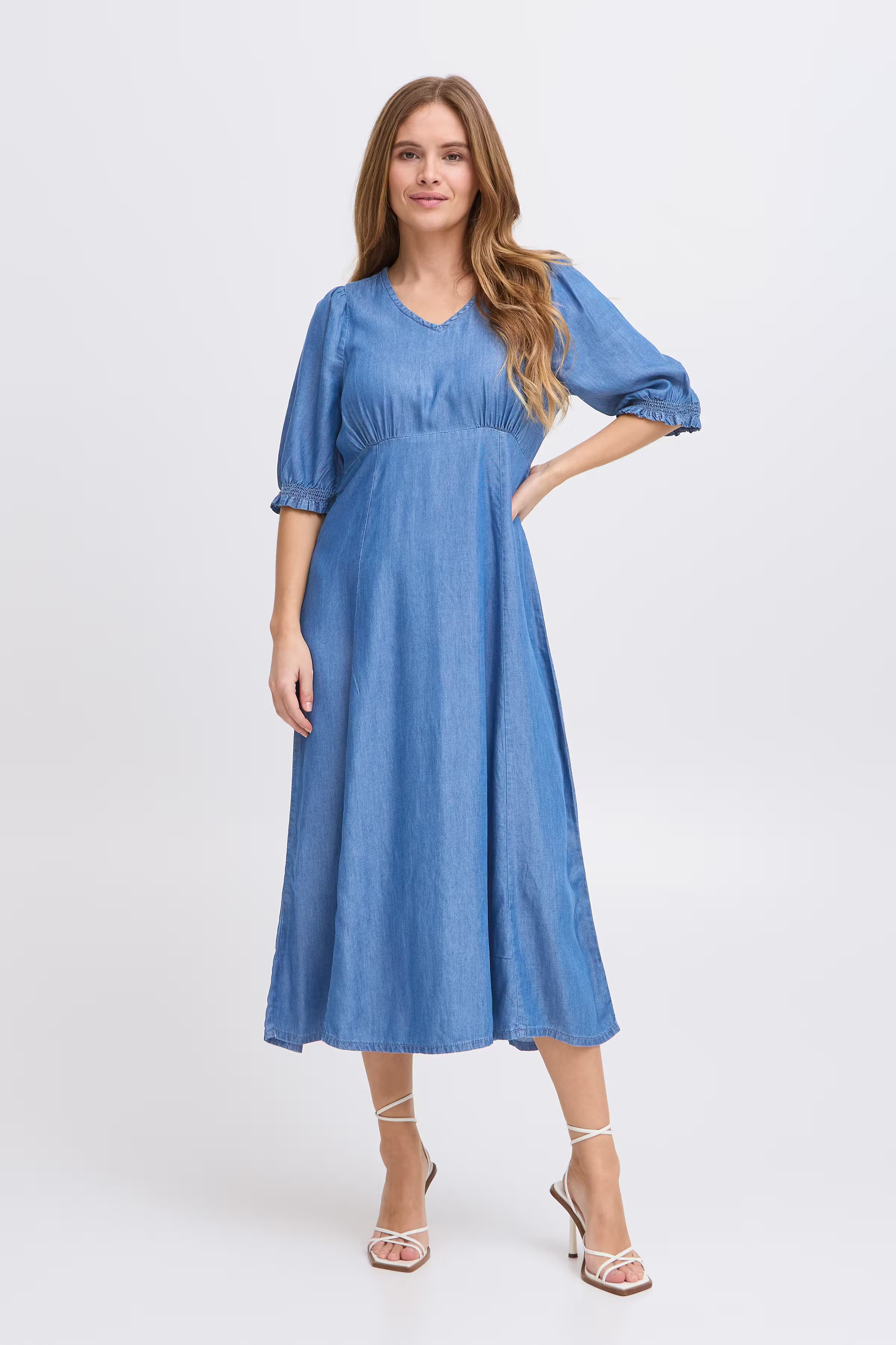 PZGAJA Kjole LOOKBOOK FRONT 50208984-200005