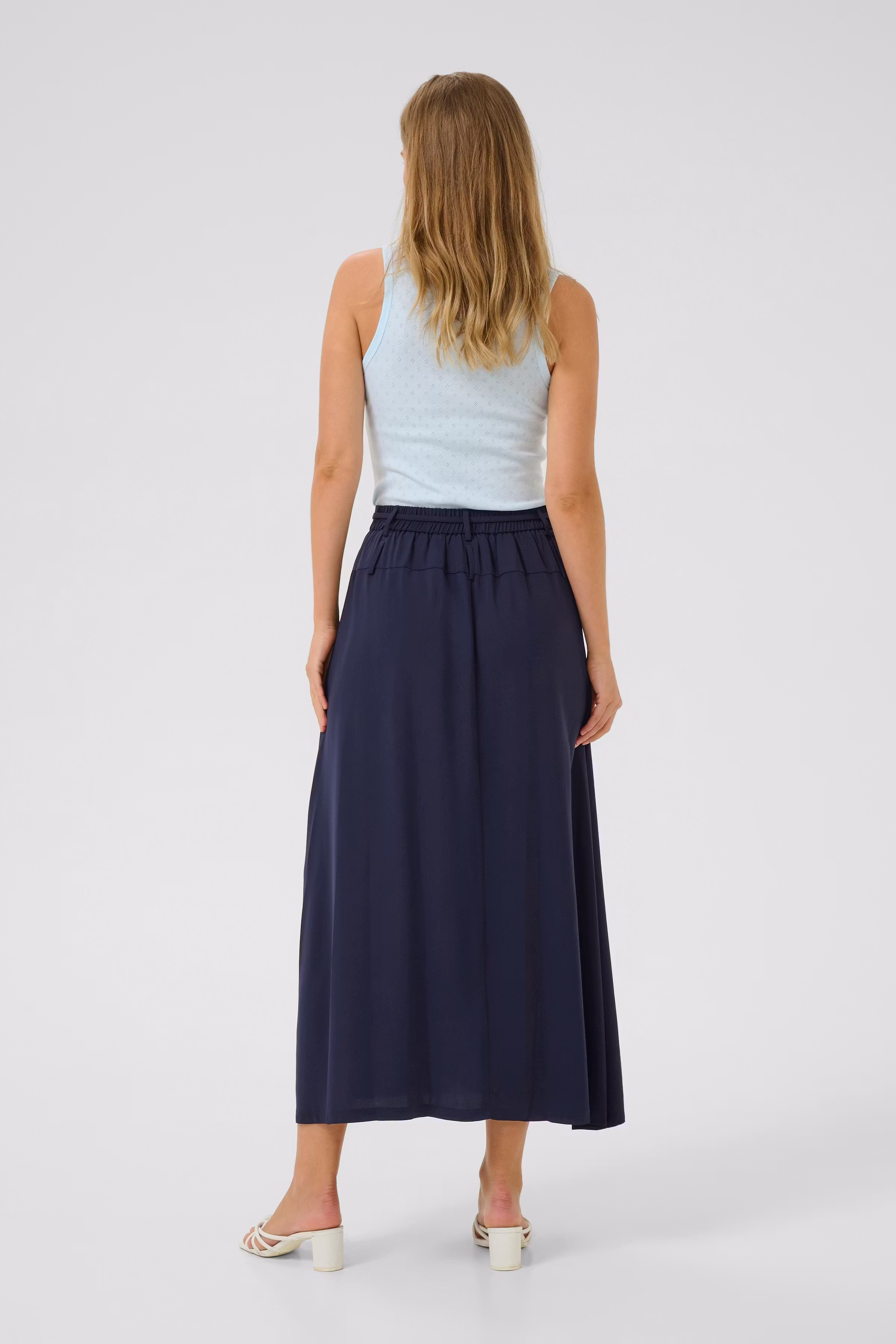 KAillis Skjørt LOOKBOOK BACK 10509886-194020