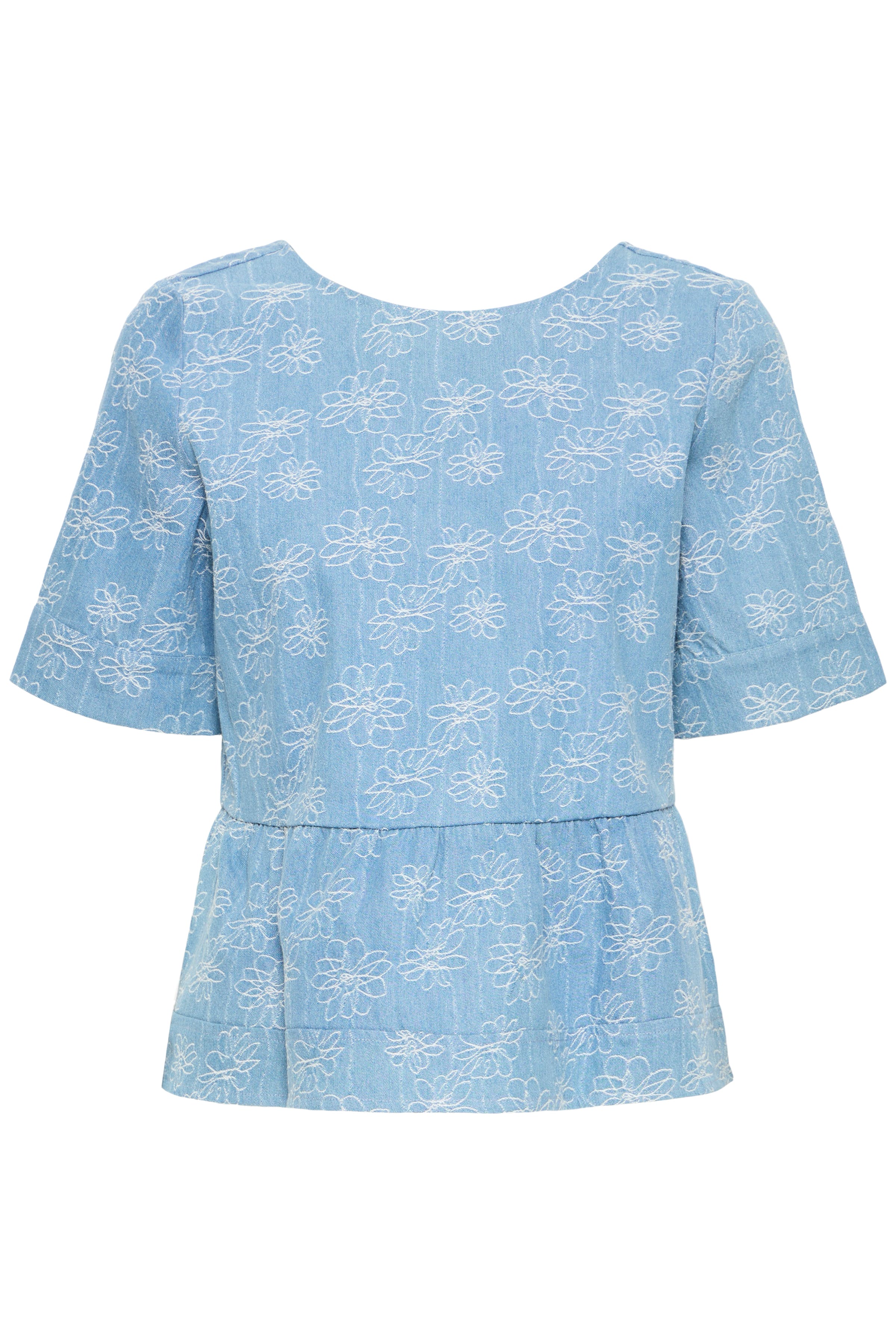 IHODETTE Bluse PACK FRONT 20125433-900005277