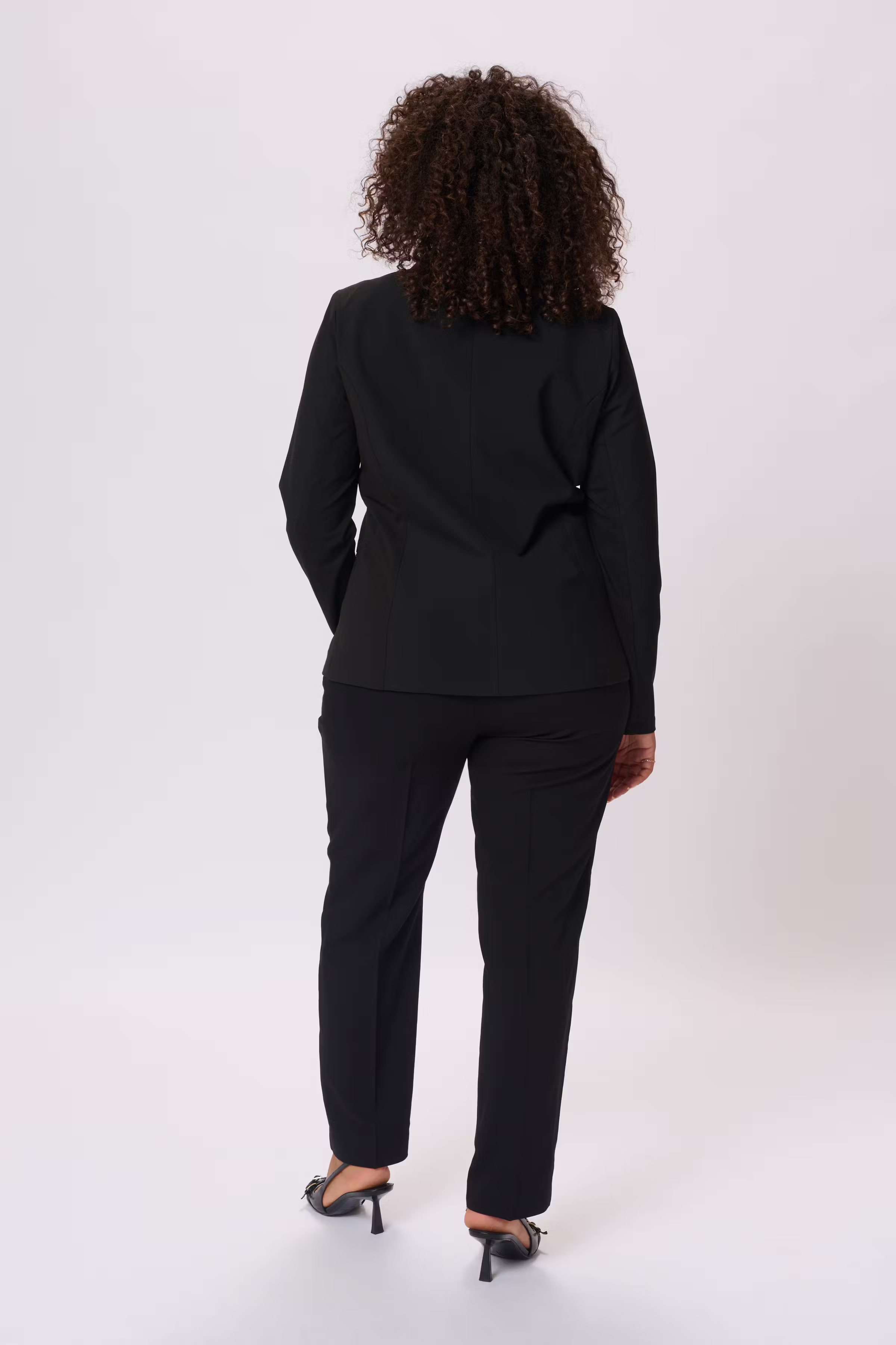 KCjia Blazer LOOKBOOK BACK 10580023-100121