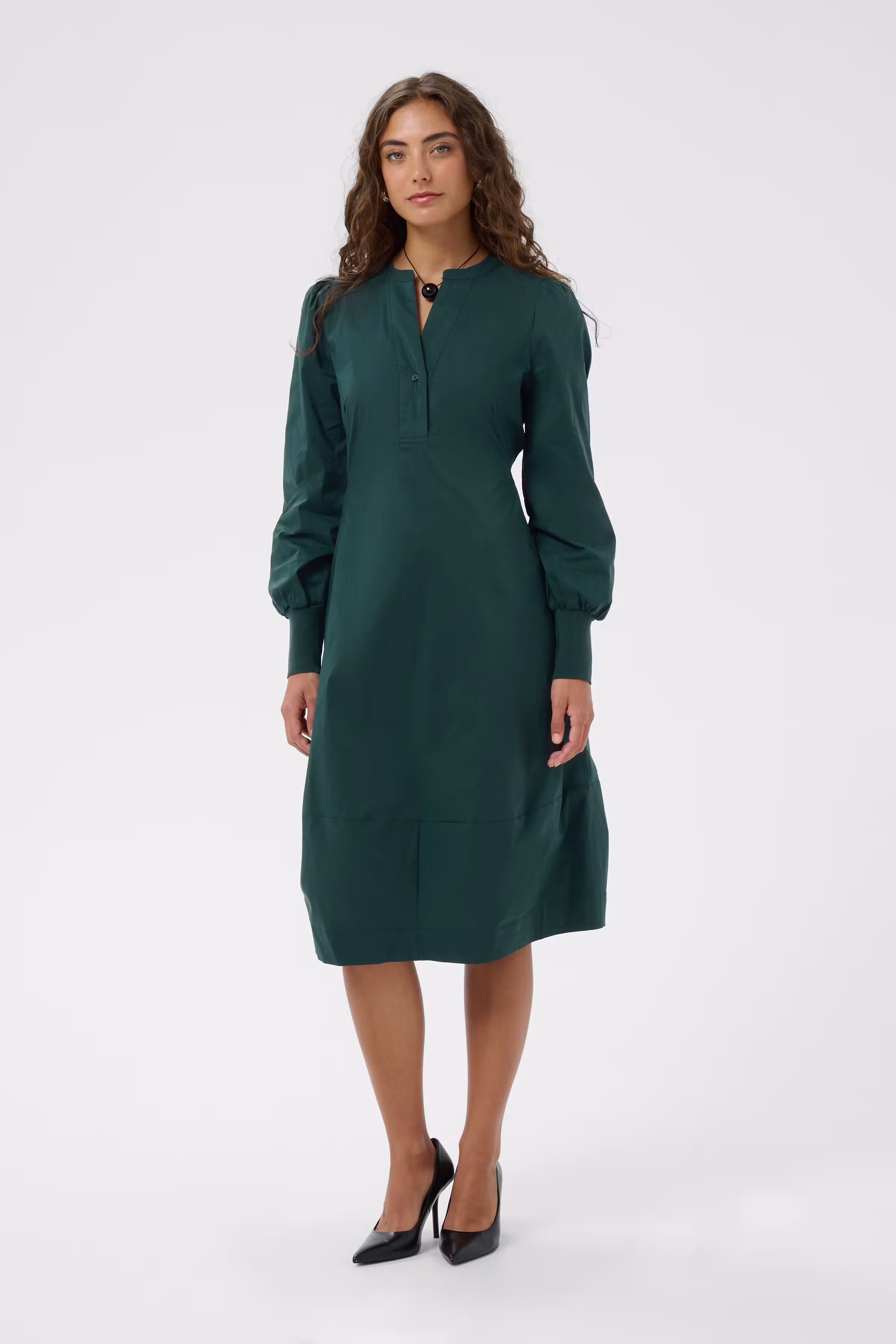 CUantoinett Klänning LOOKBOOK FRONT 50109363-195220