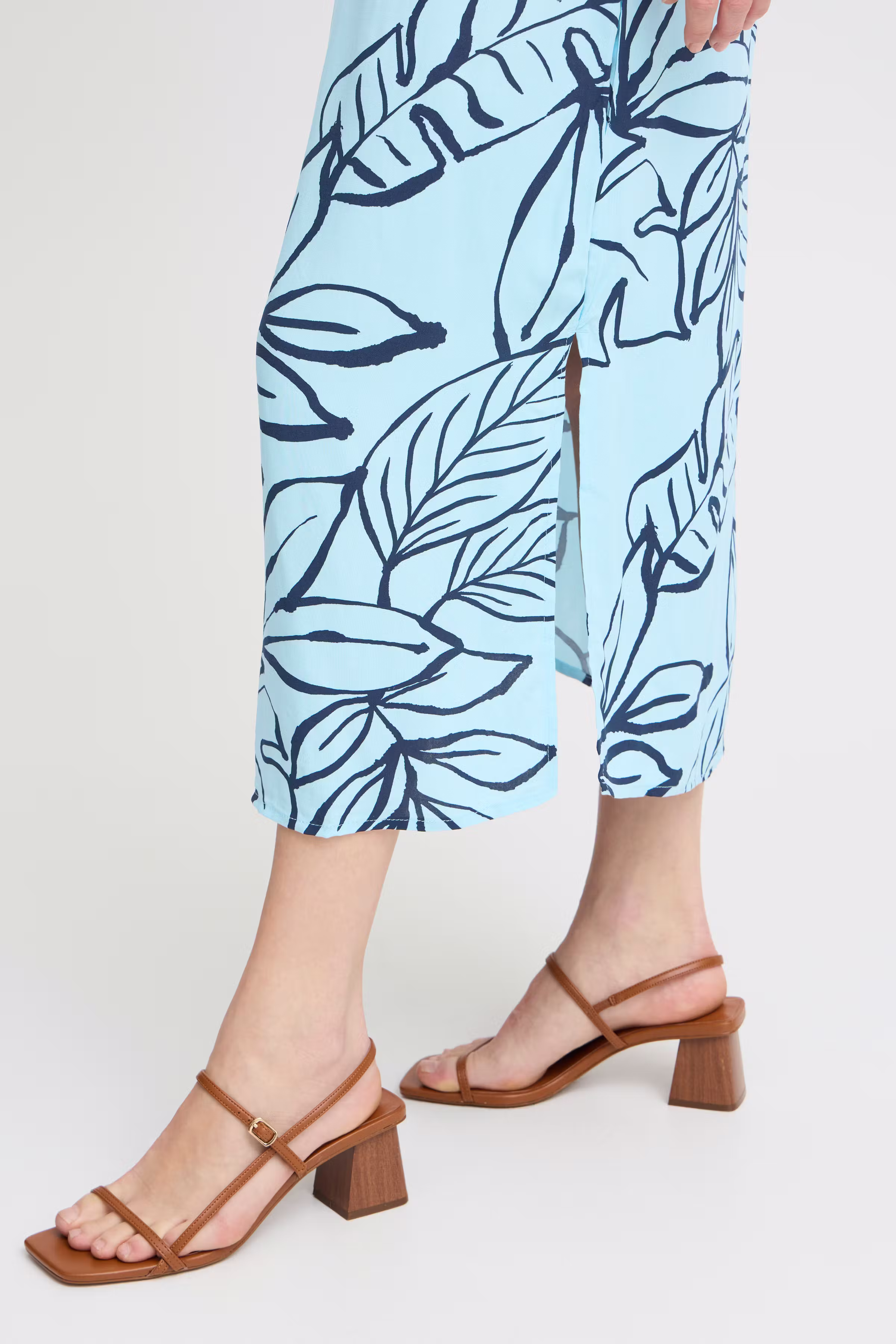 FRRELAX Jurk LOOKBOOK DETAIL 20613660-203072