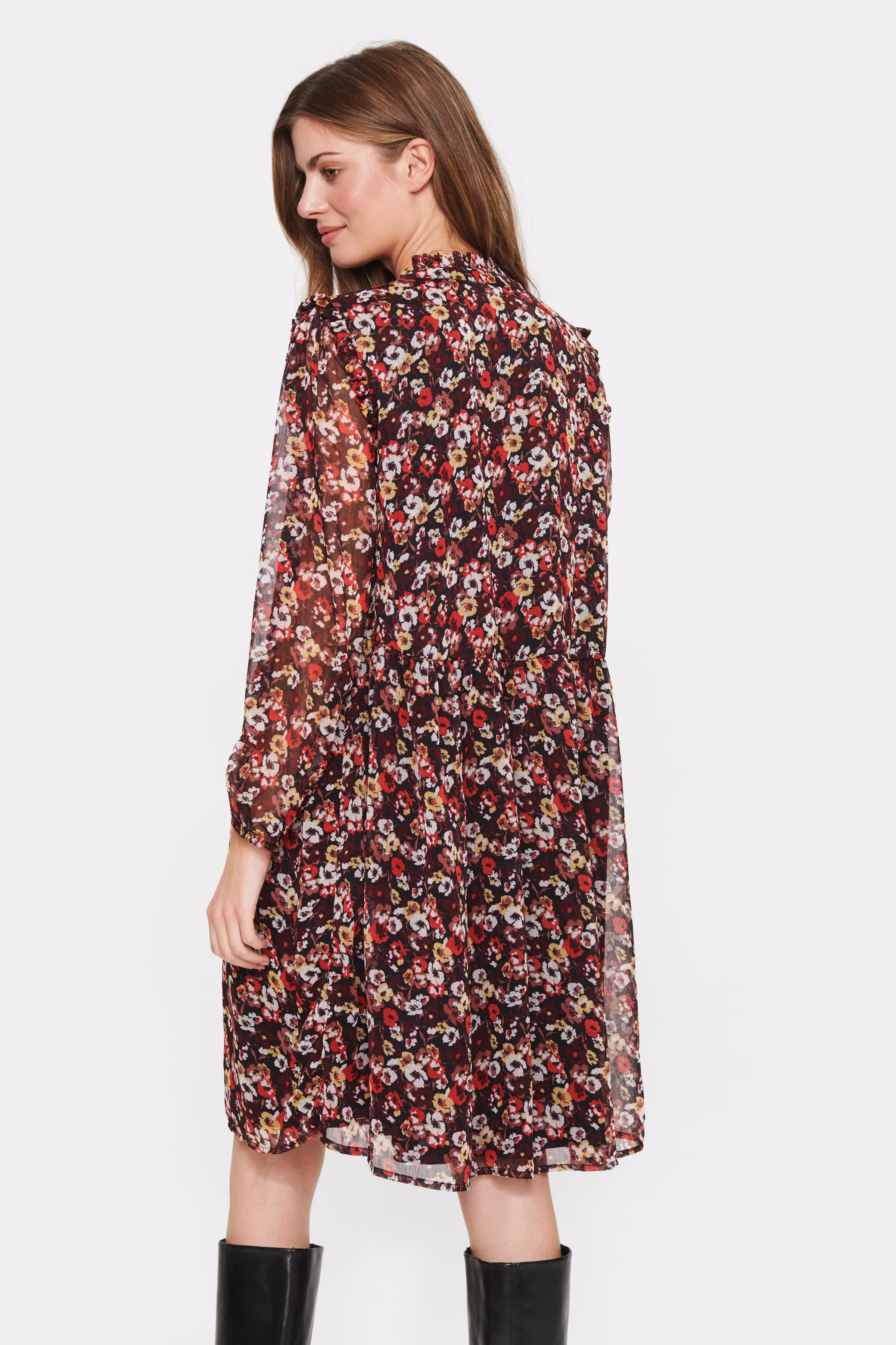 PresleySZ Dress LOOKBOOK BACK 30512166-301991