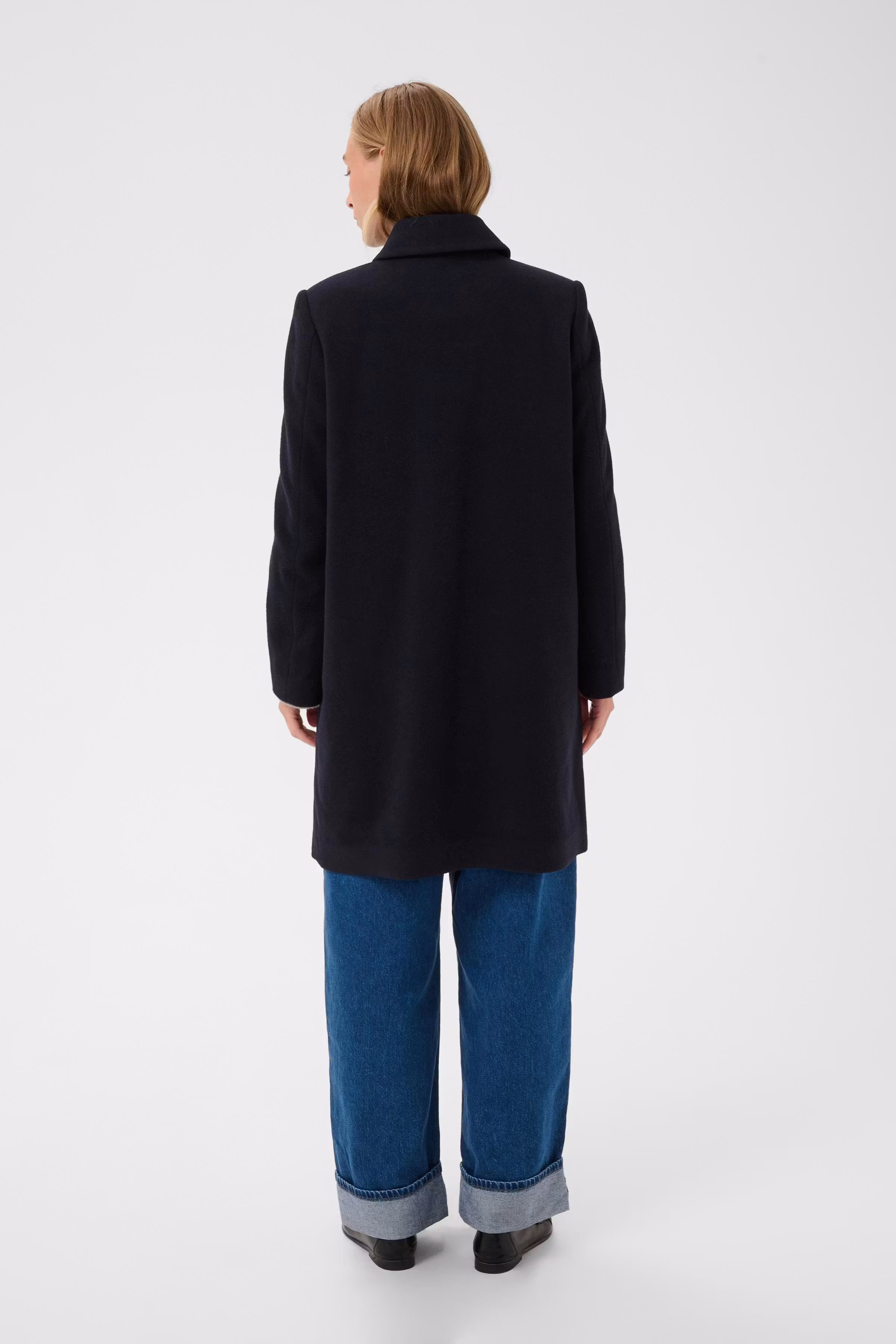 Kamillas Coat LOOKBOOK BACK 30309752-194013