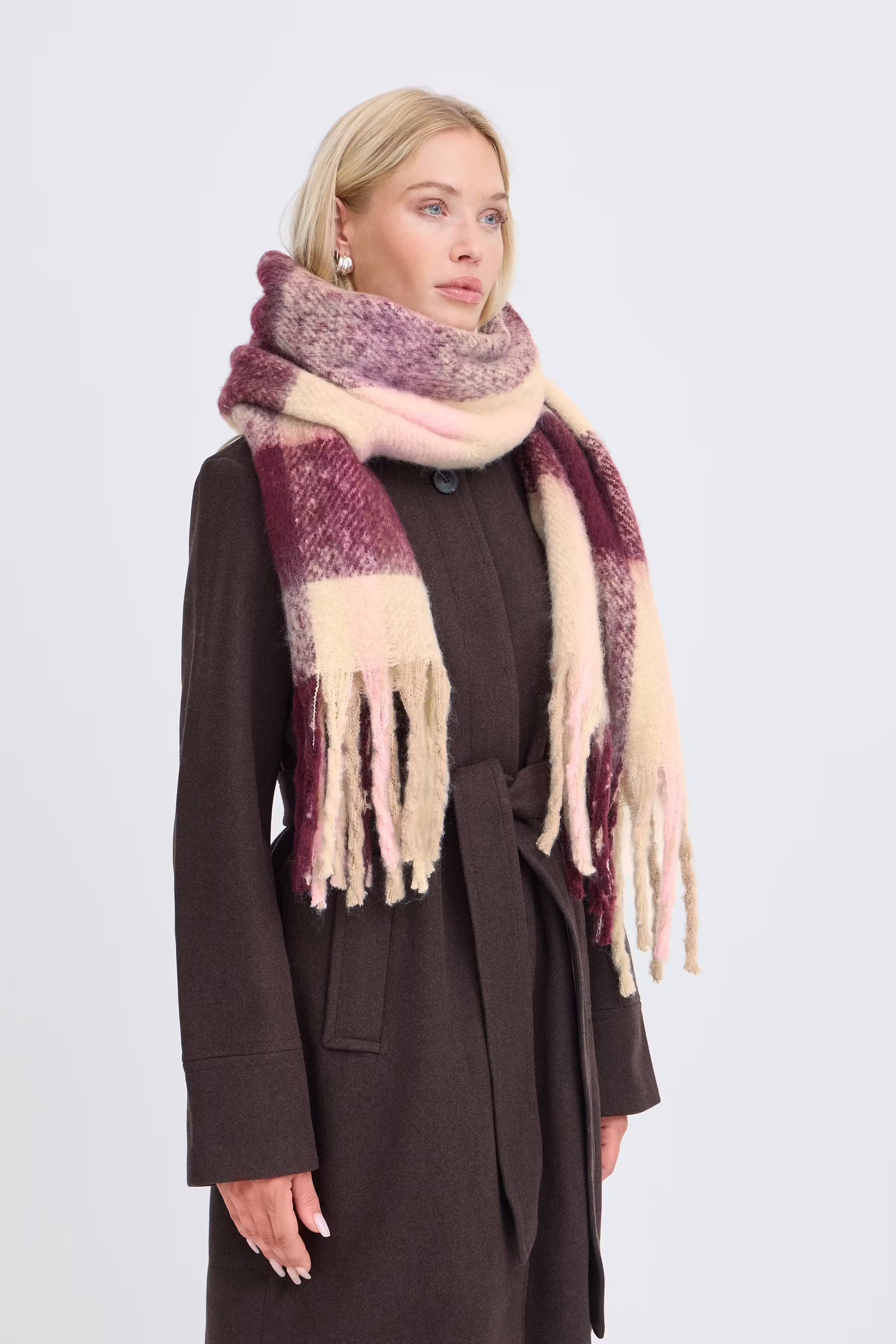 BYWIBKE Skjerf LOOKBOOK DETAIL 20819321-900010751