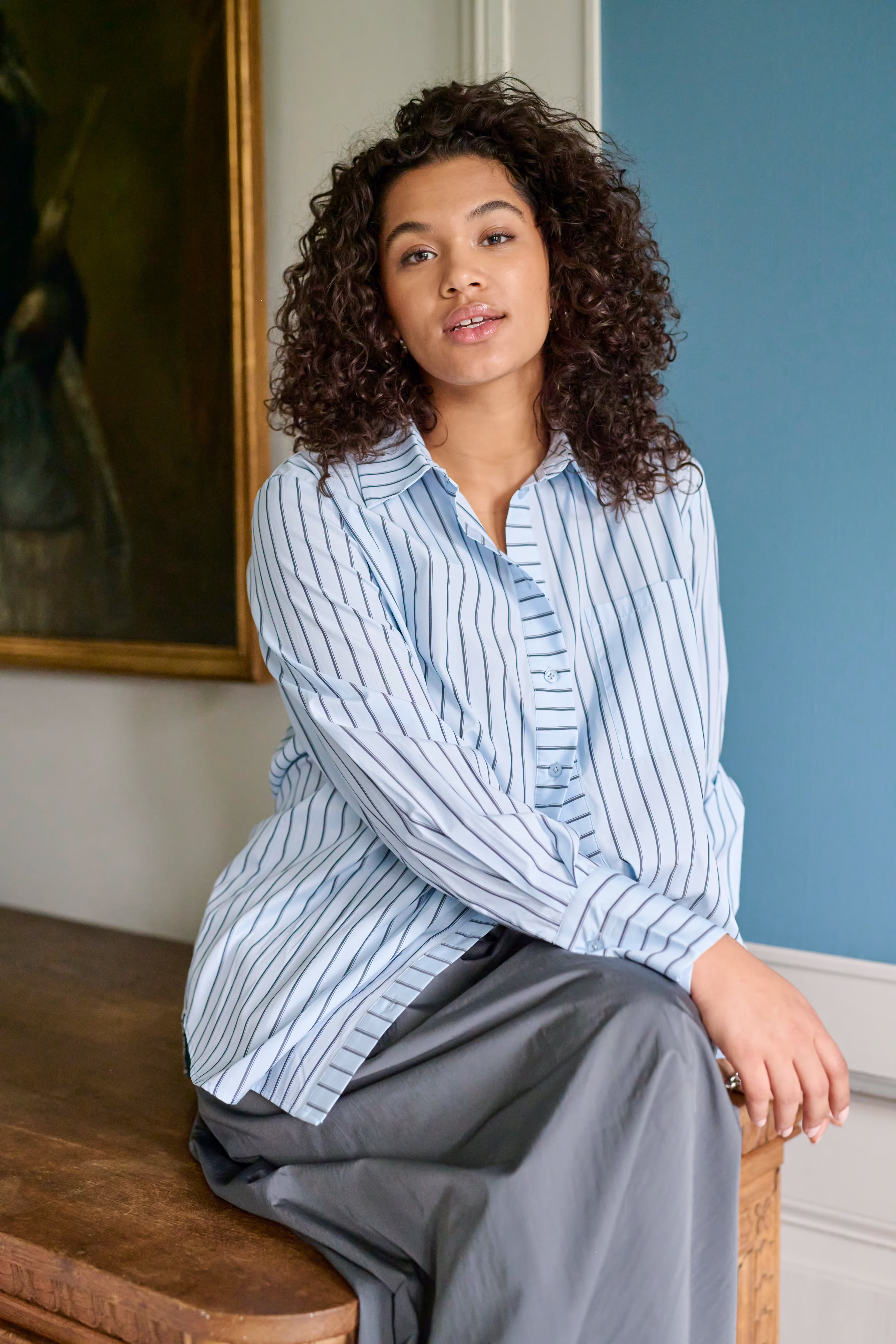 KCjerria Skjorte LOCATION NONE 10582581-106326