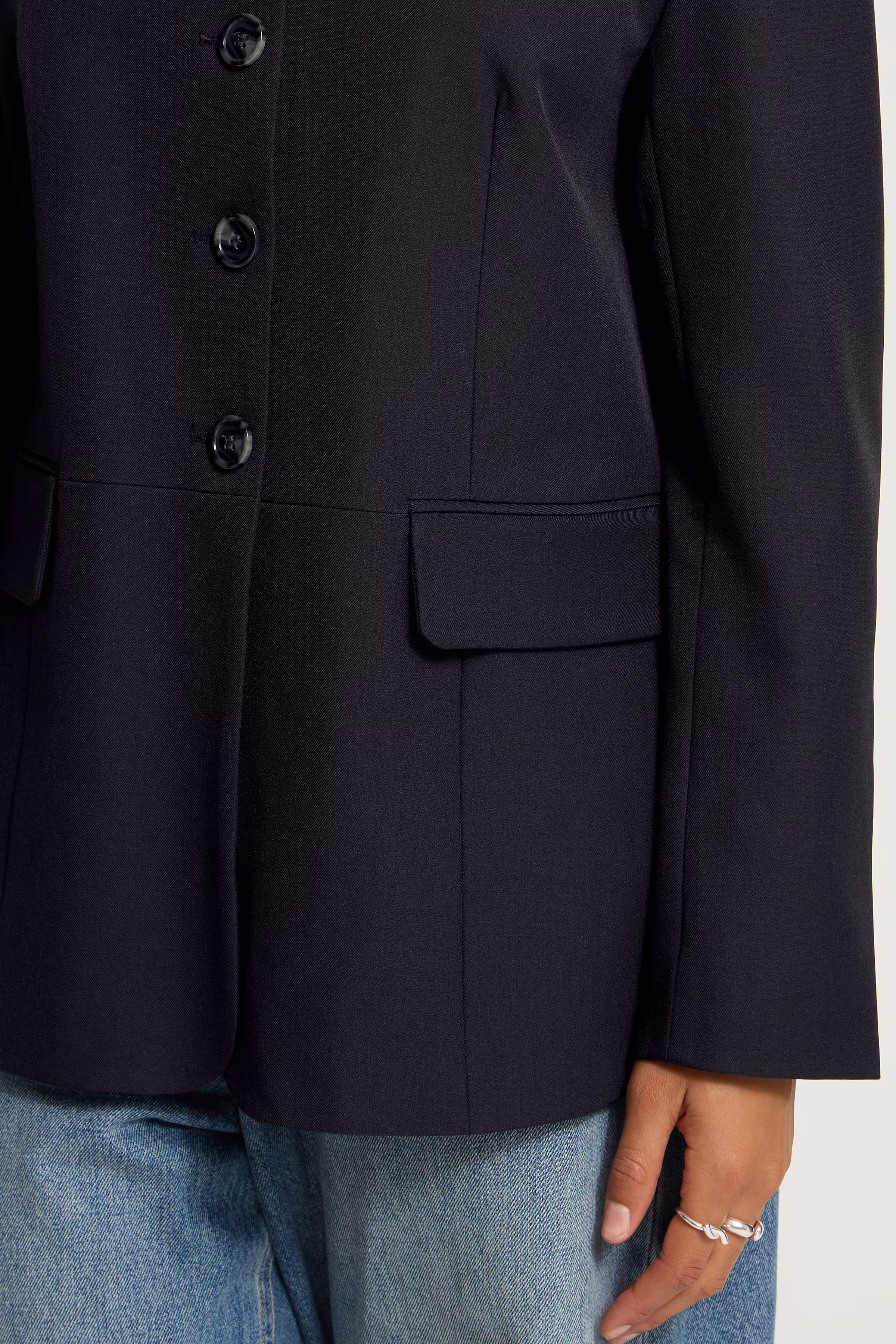 IHFUROLA Blazer LOOKBOOK DETAIL 20126895-1940041
