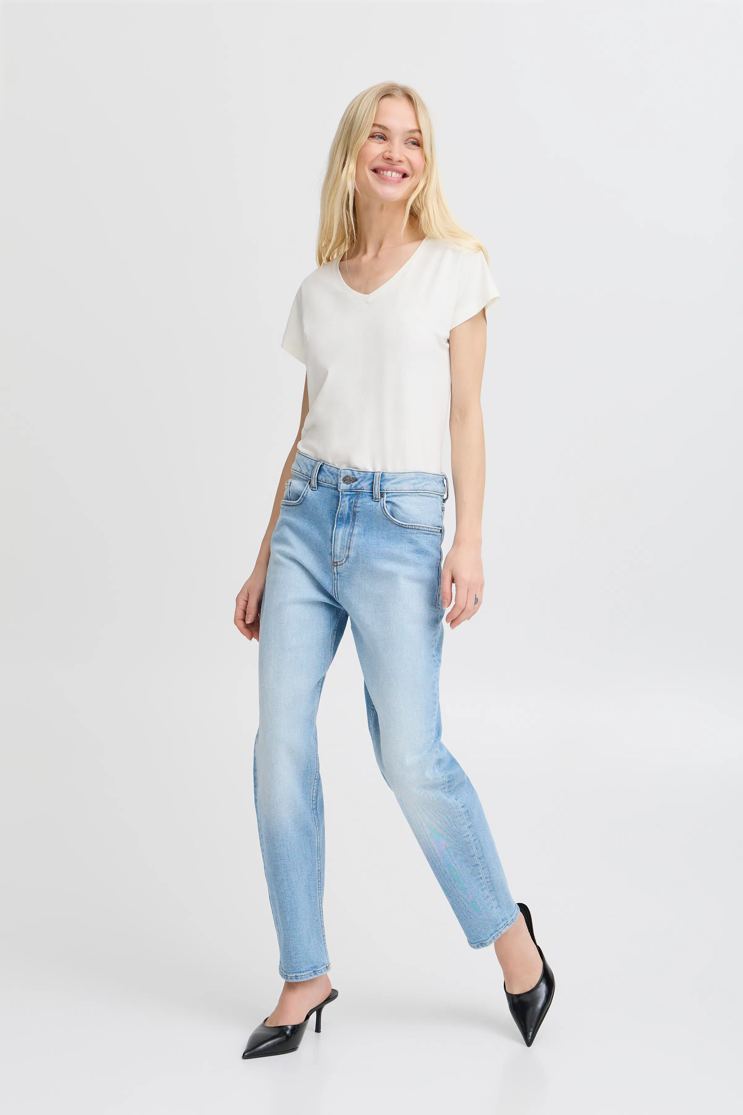 BYPAMILA T-shirt LOOKBOOK FRONT 20816364-114800