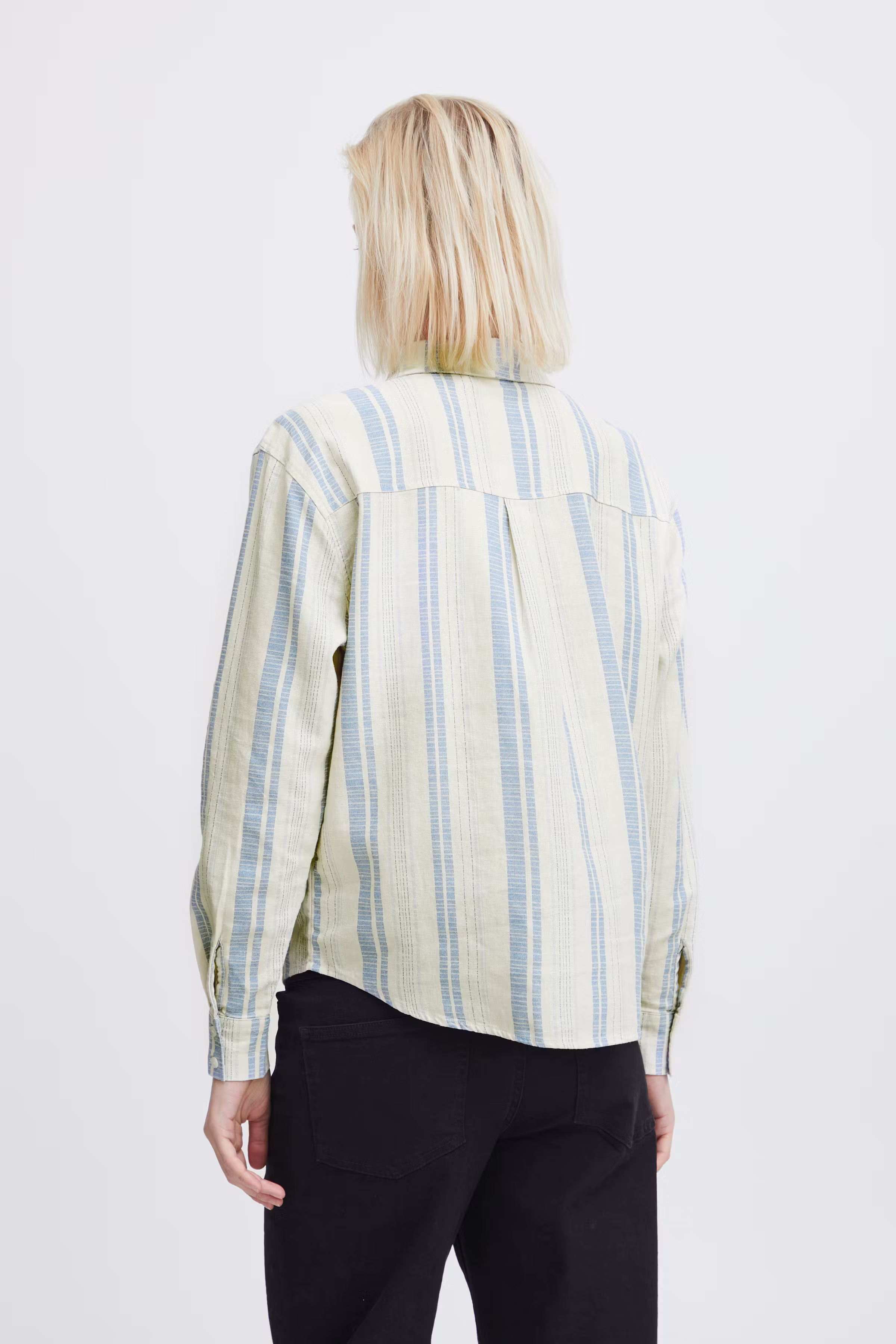 IHLINO Overhemd LOOKBOOK BACK 20120966-202993