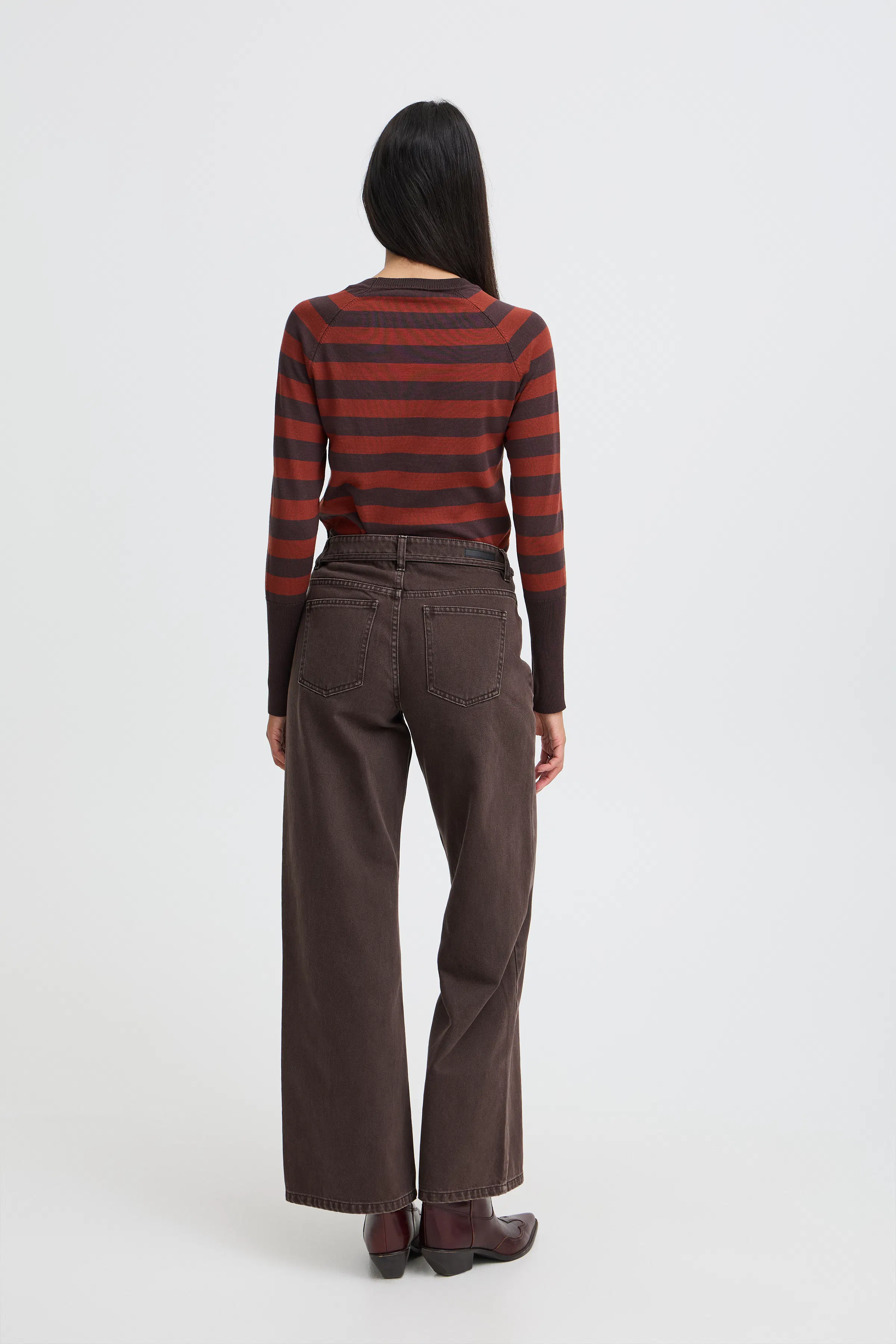BYKAMARI Jeans LOOKBOOK BACK 20819537-191016