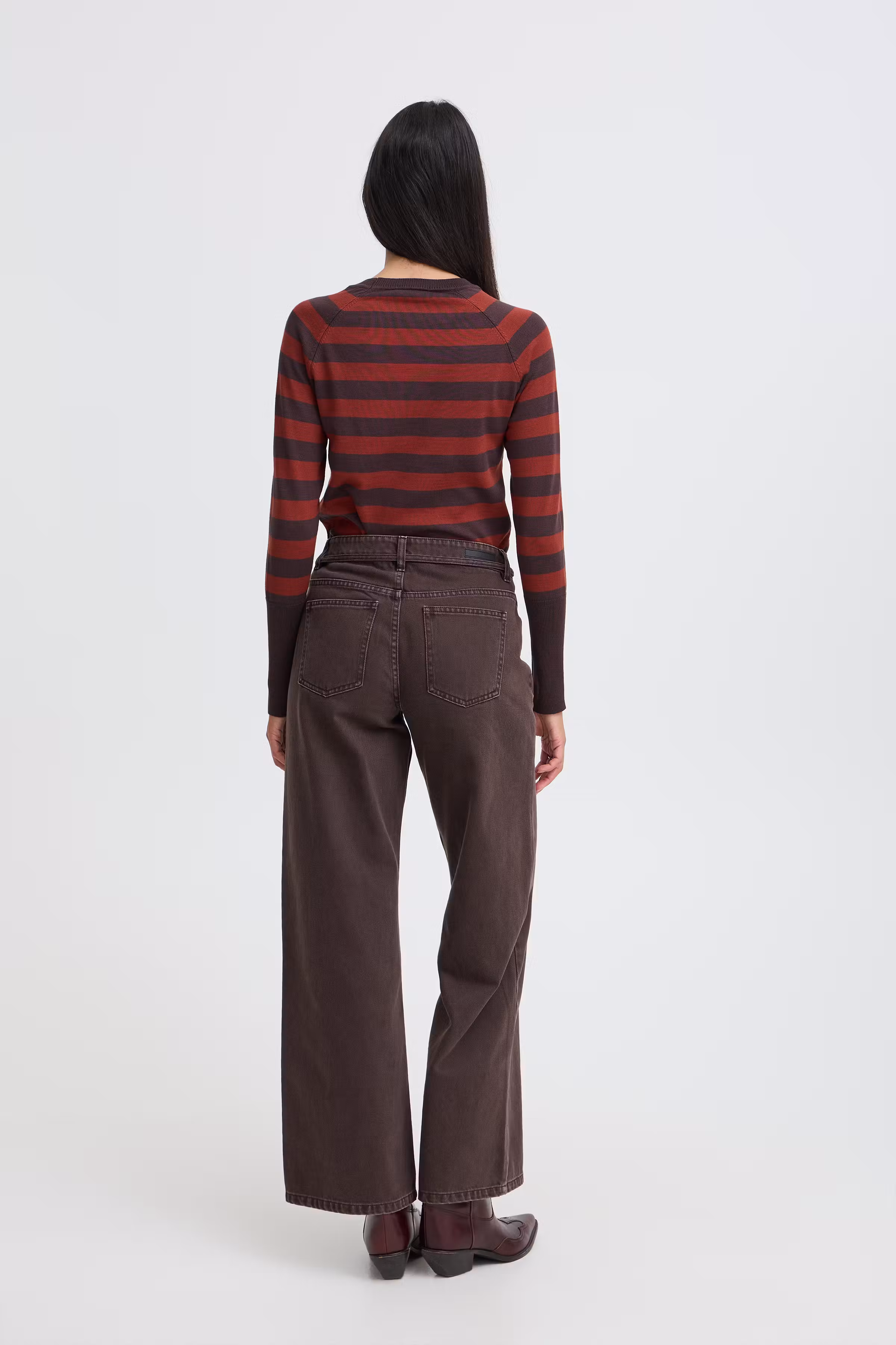 BYKAMARI Jeans LOOKBOOK BACK 20819537-191016