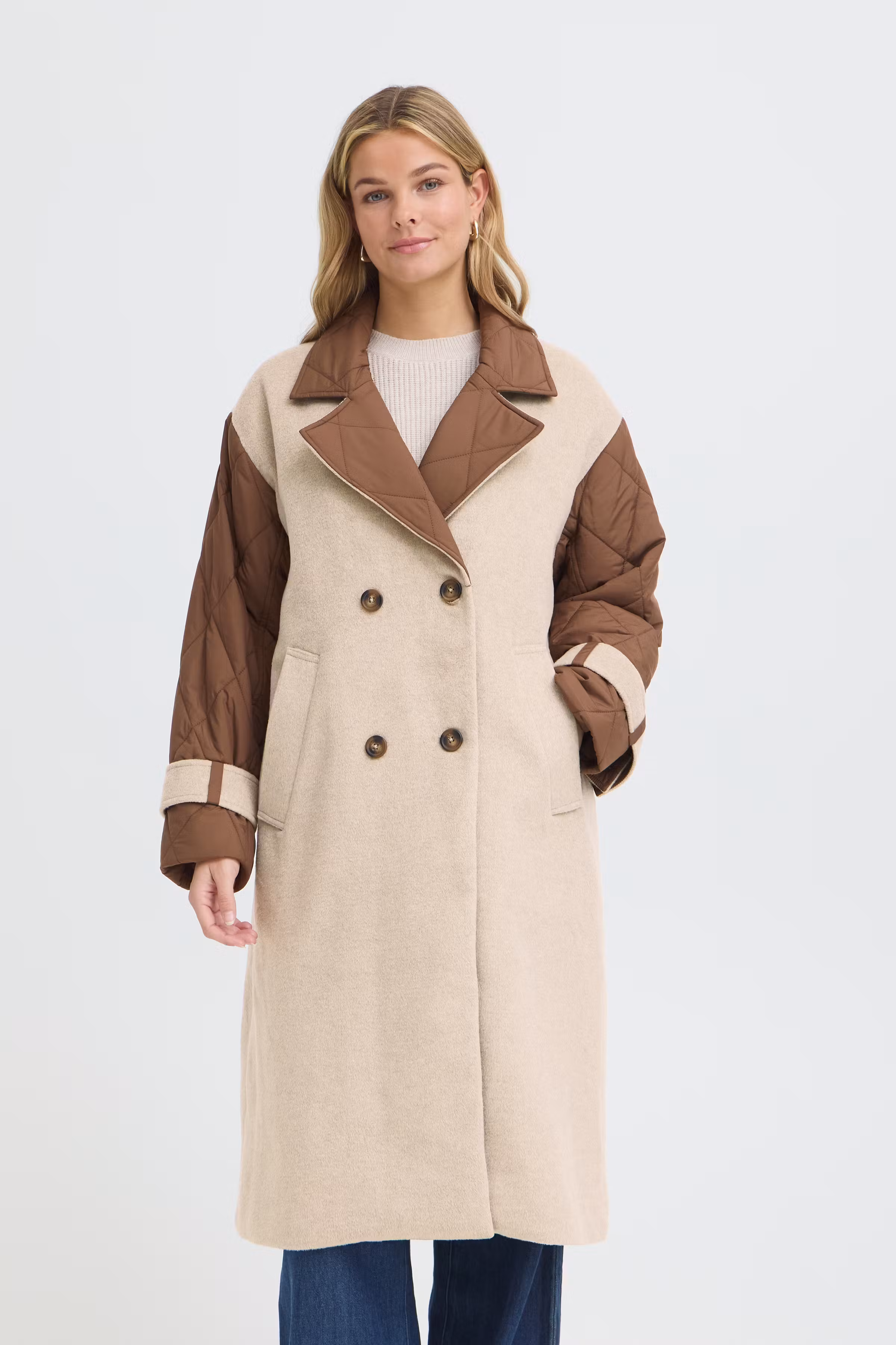 FRARIBA Outerwear LOOKBOOK FRONT 20617905-900009835