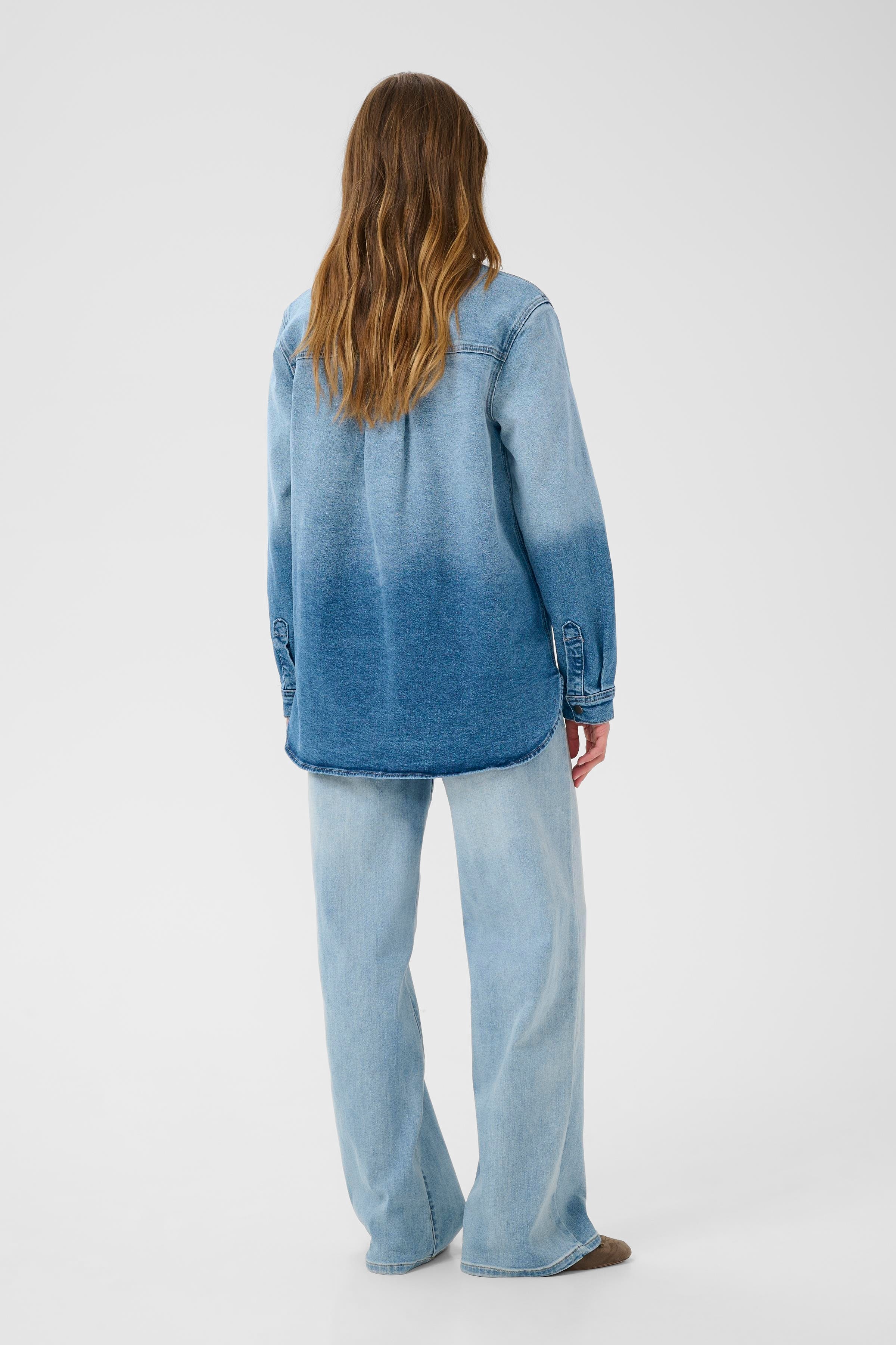 KAmiala Shirt LOOKBOOK BACK 10510223-107432