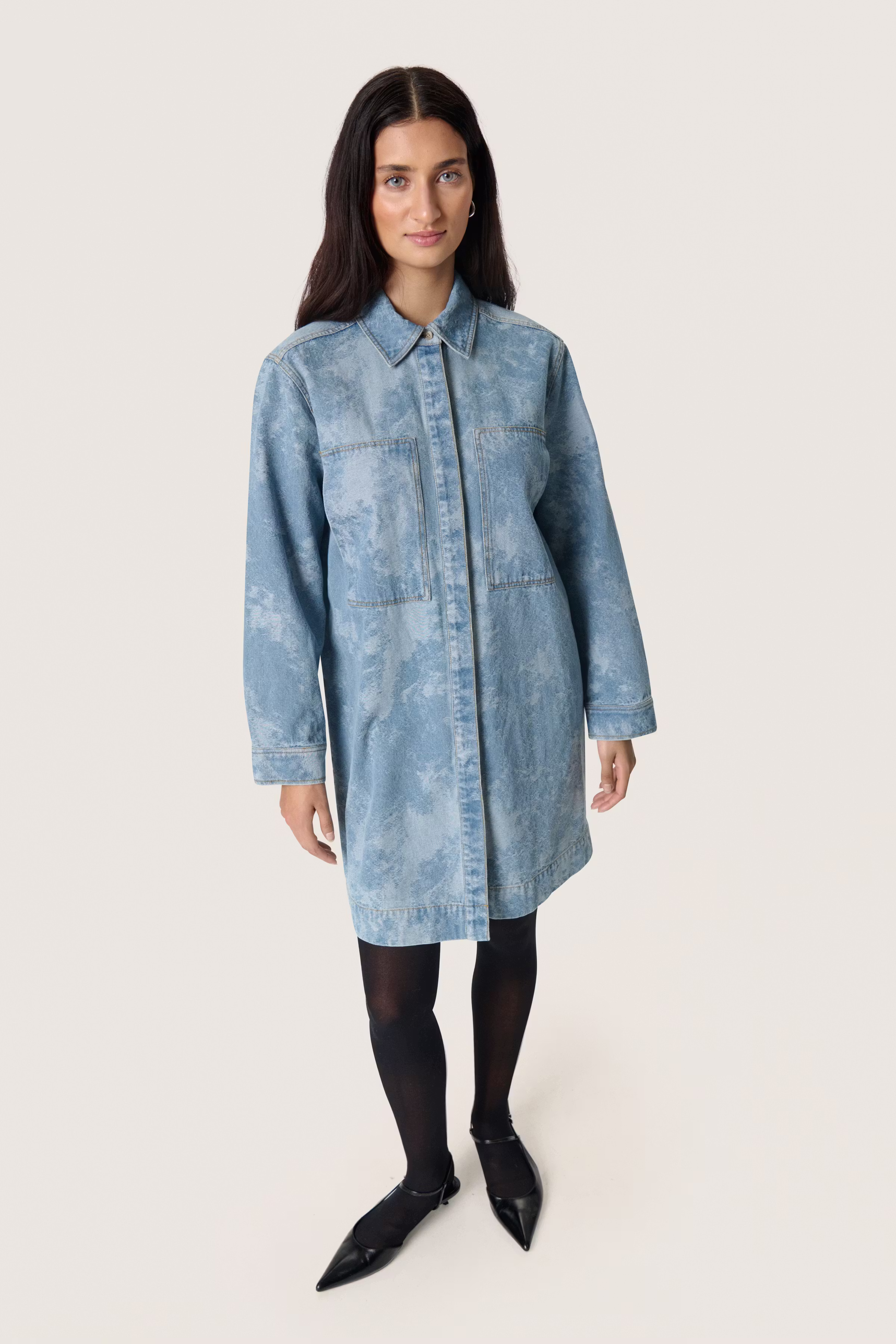 SLAltea Kjole LOOKBOOK FRONT 30408647-304121